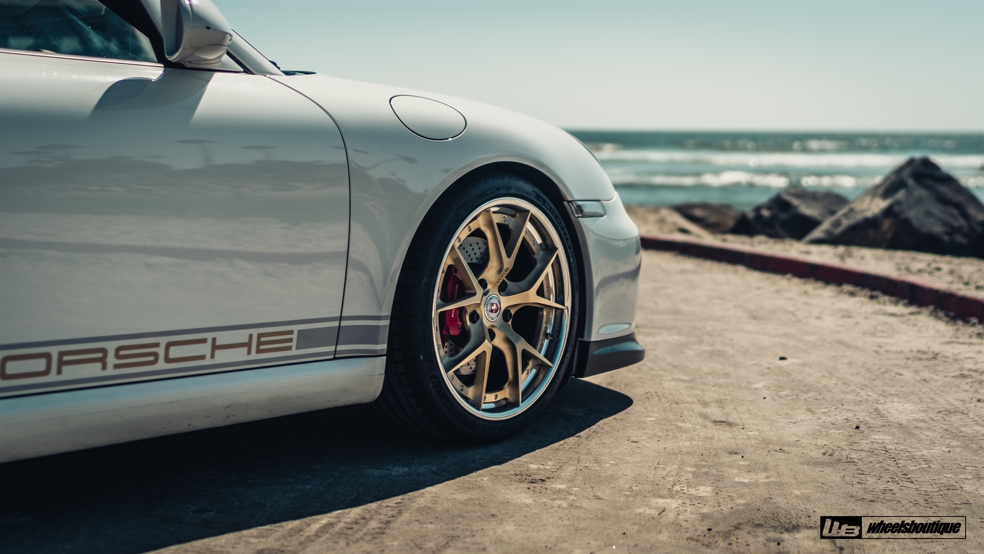 HRE S101 | Porsche 997.2 Carrera S