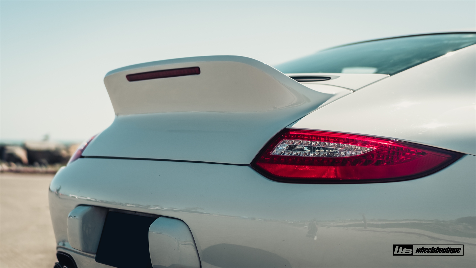 HRE S101 | Porsche 997.2 Carrera S