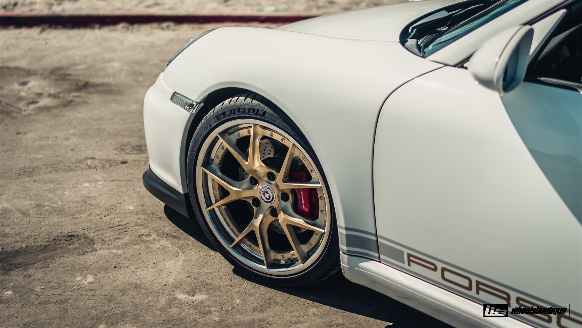 HRE S101 | Porsche 997.2 Carrera S