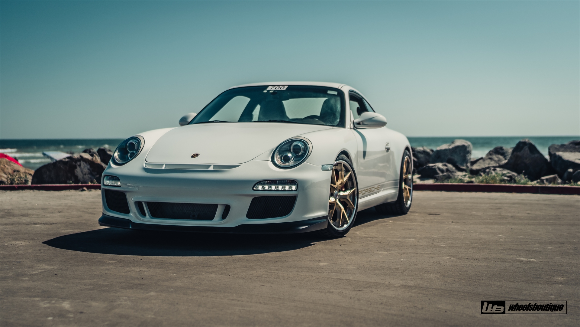 HRE S101 | Porsche 997.2 Carrera S