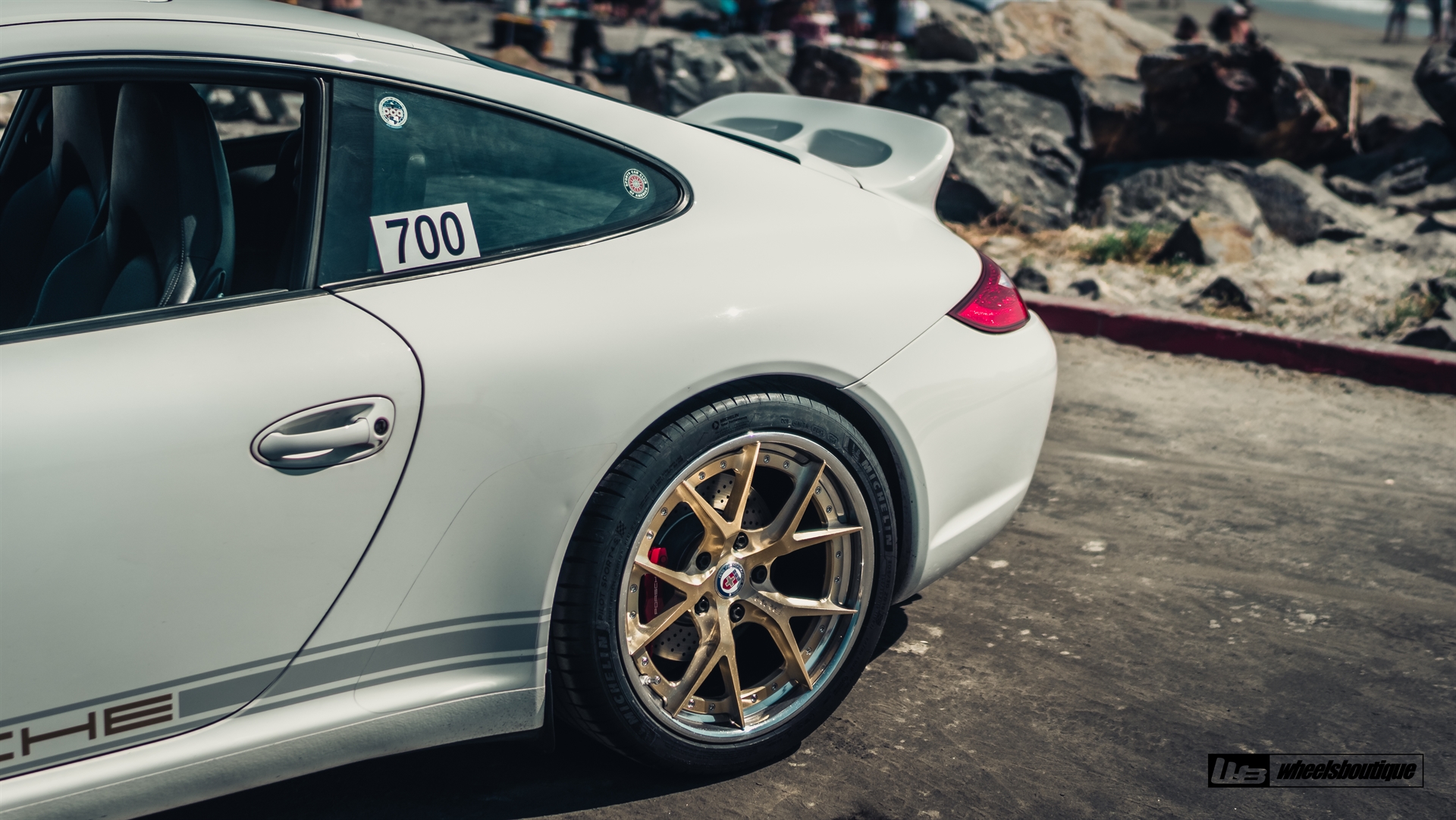 HRE S101 | Porsche 997.2 Carrera S