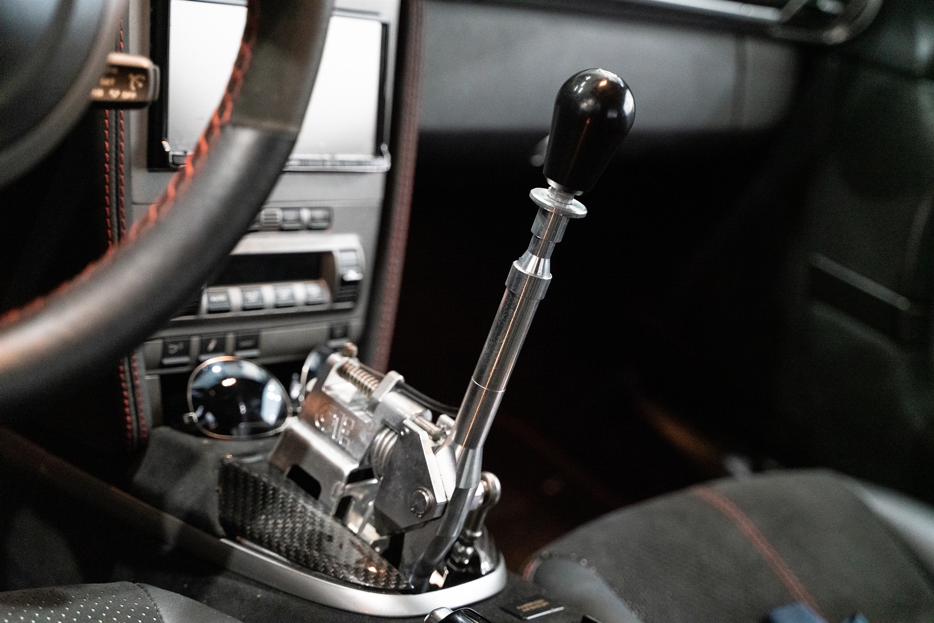 Porsche 997 on HRE Wheels 520 FMR