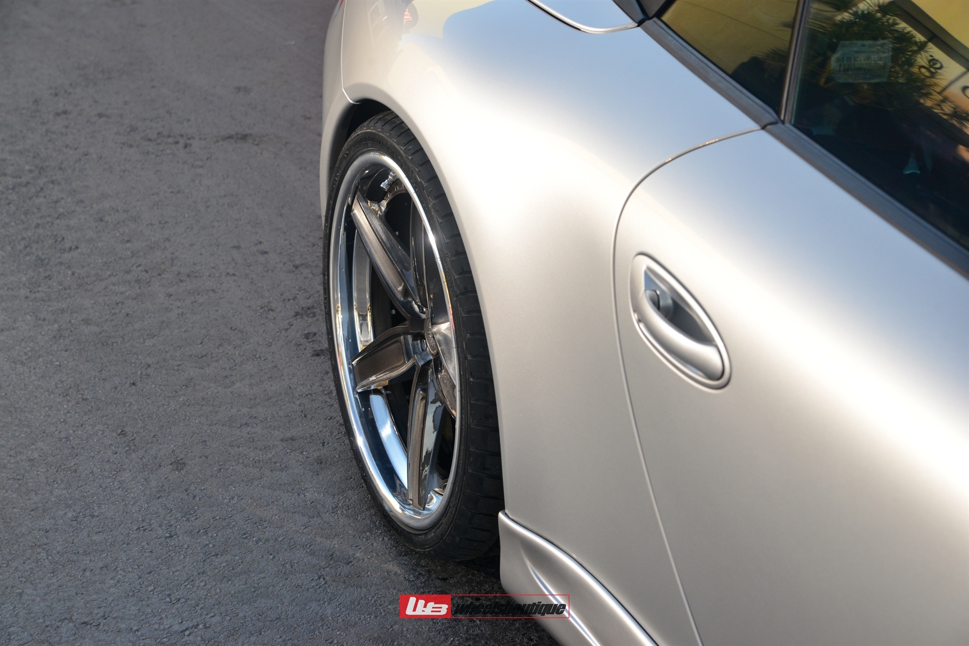 ANRKY AN35 | Porsche 997.1 Carrera S Cabriolet