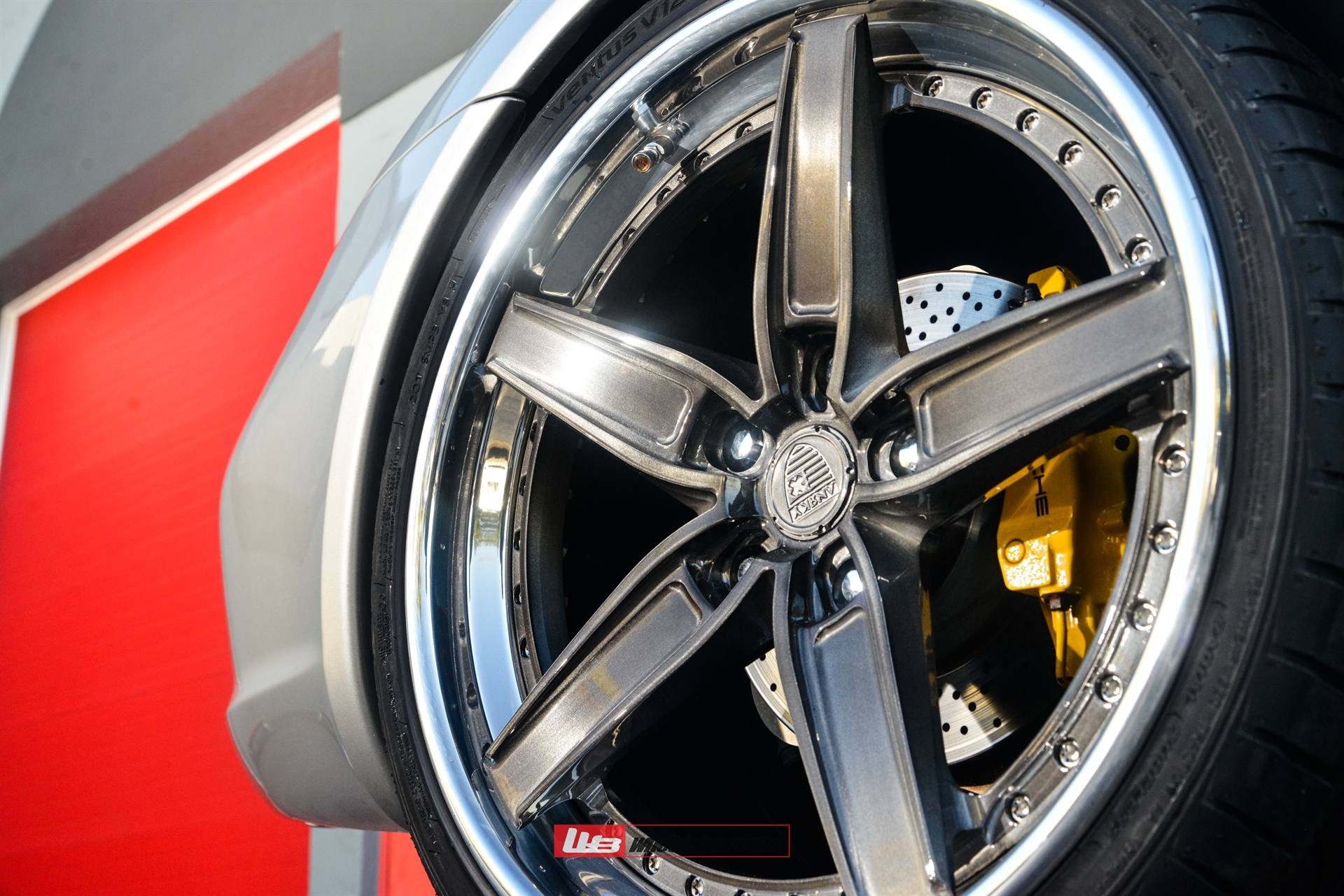 ANRKY AN35 | Porsche 997.1 Carrera S Cabriolet