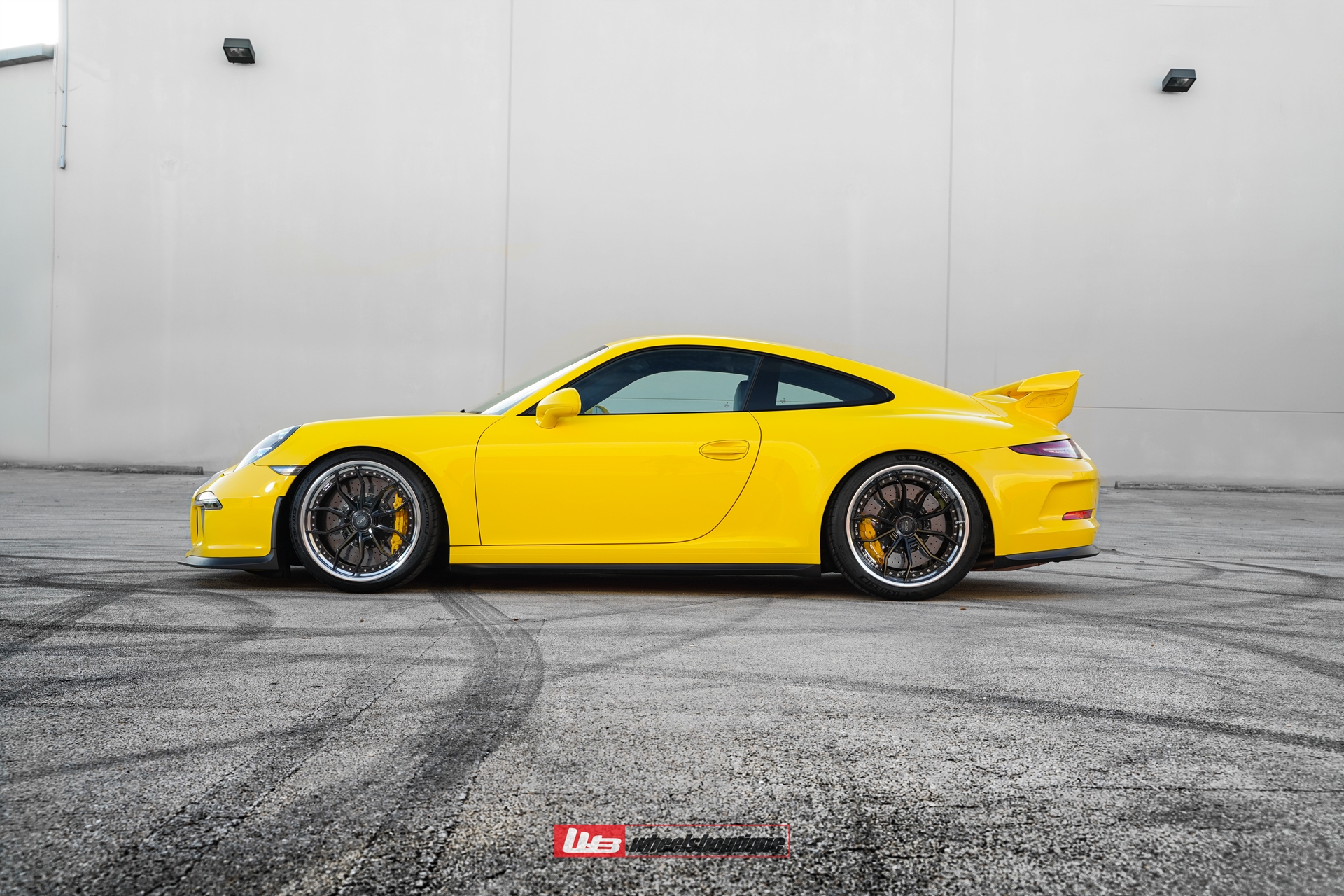 ANRKY AN31 | Porsche 991.1 GT3