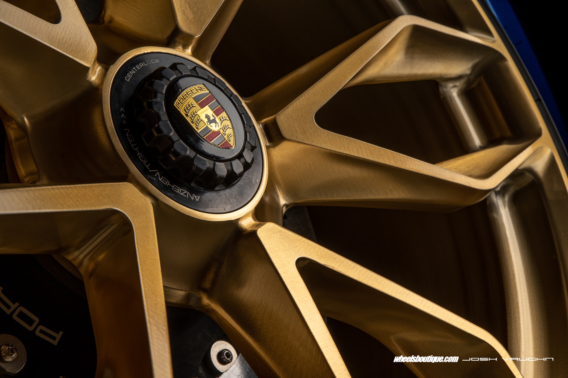 HRE P201 | Porsche 991 Turbo