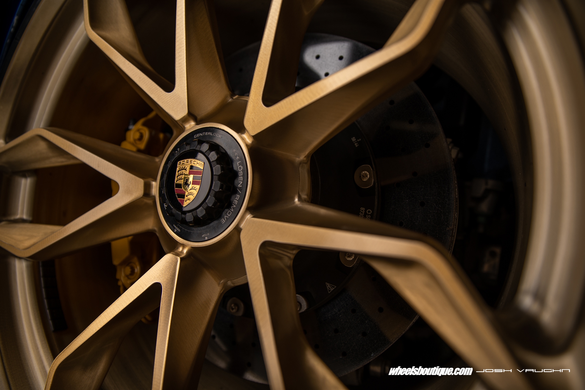 HRE P201 | Porsche 991 Turbo