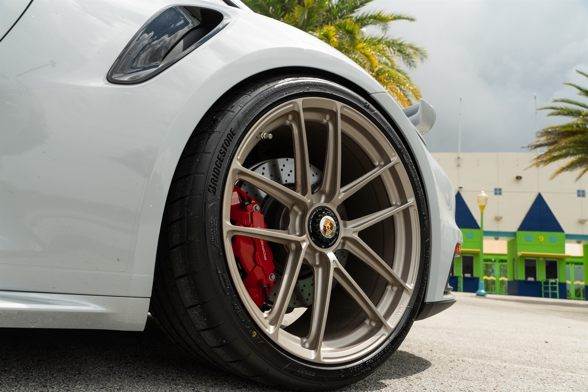 Porsche 992TT-S | XR-Series XR-01 UltraLITE