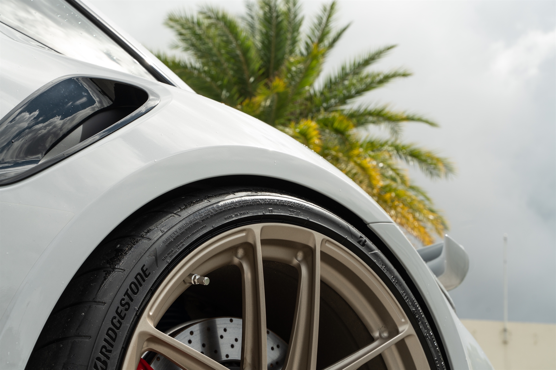 Porsche 992TT-S | XR-Series XR-01 UltraLITE