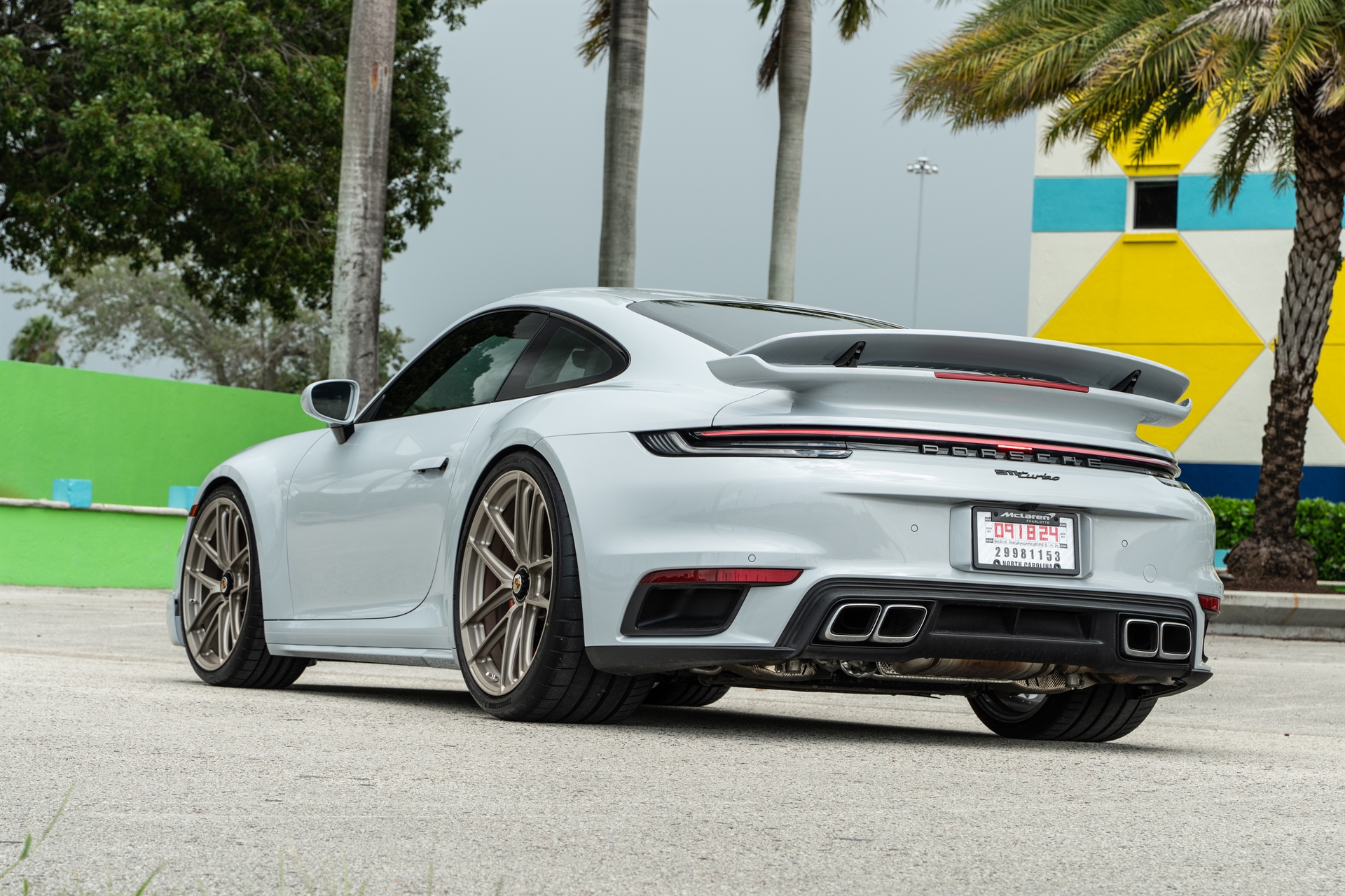 Porsche 992TT-S | XR-Series XR-01 UltraLITE