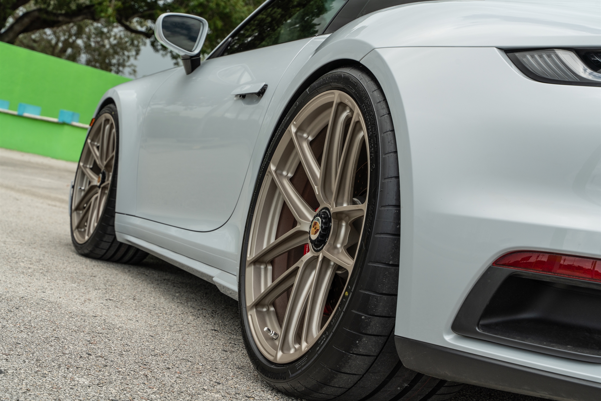 Porsche 992TT-S | XR-Series XR-01 UltraLITE