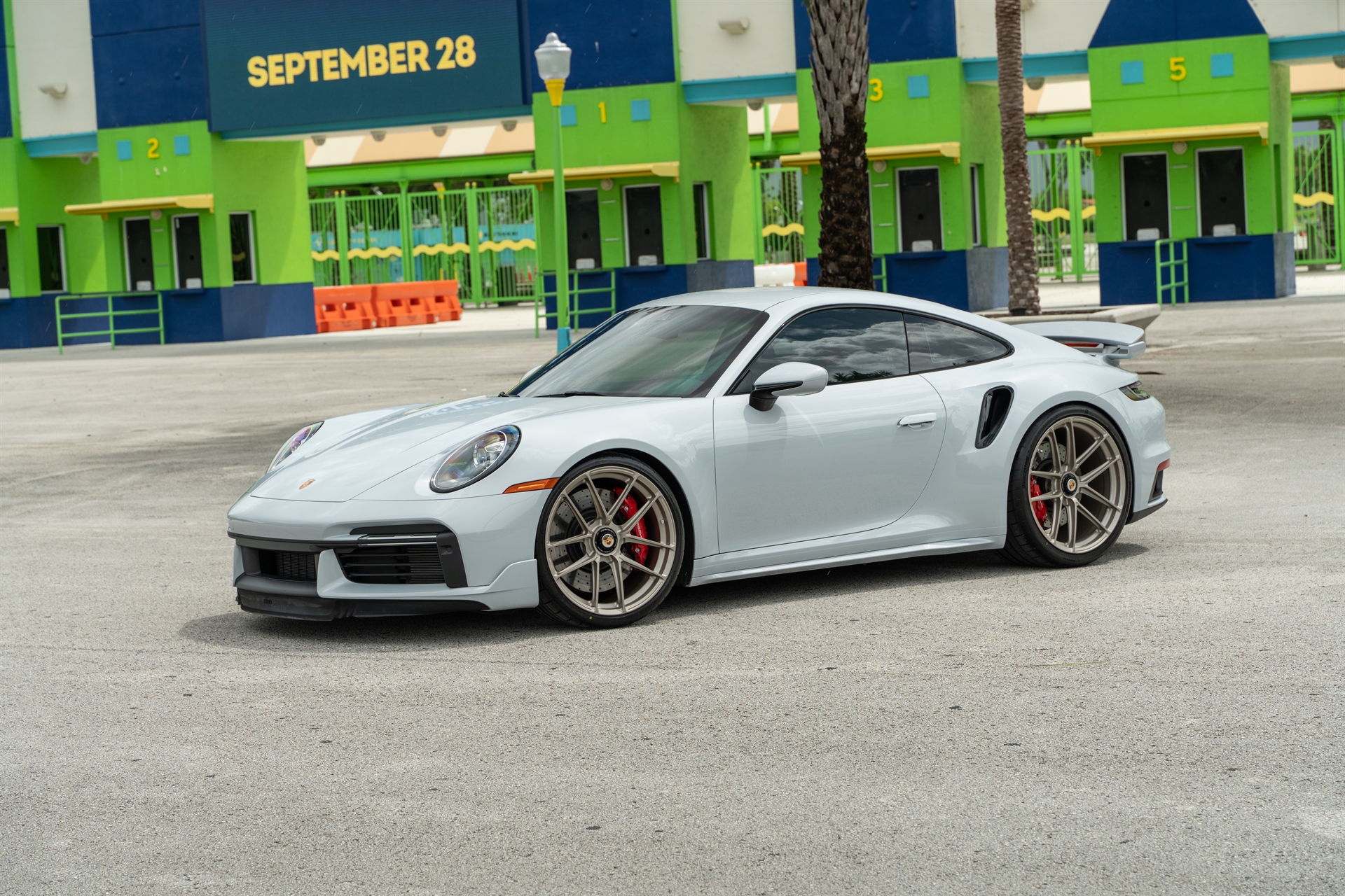 Porsche 992TT-S | XR-Series XR-01 UltraLITE