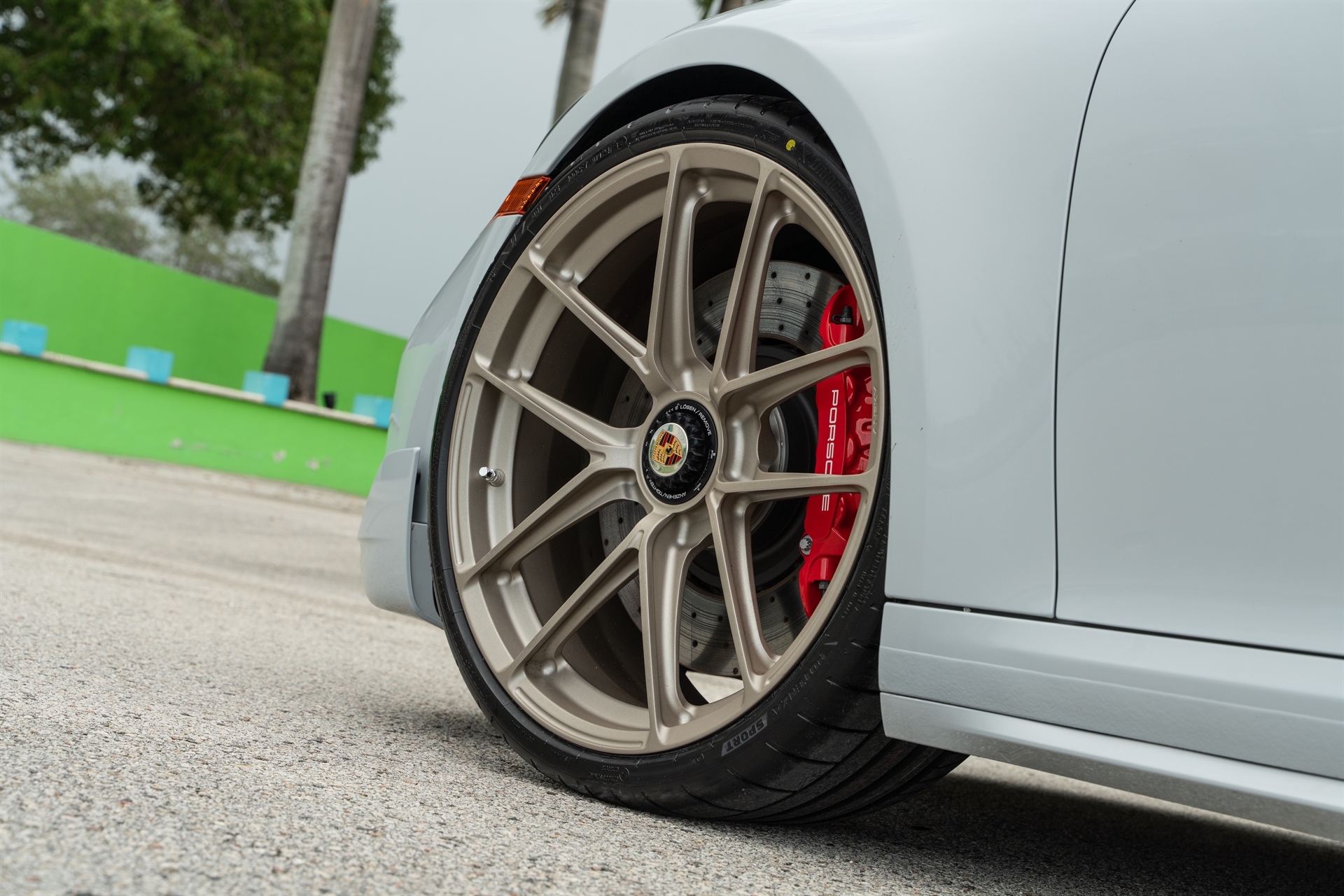 Porsche 992TT-S | XR-Series XR-01 UltraLITE