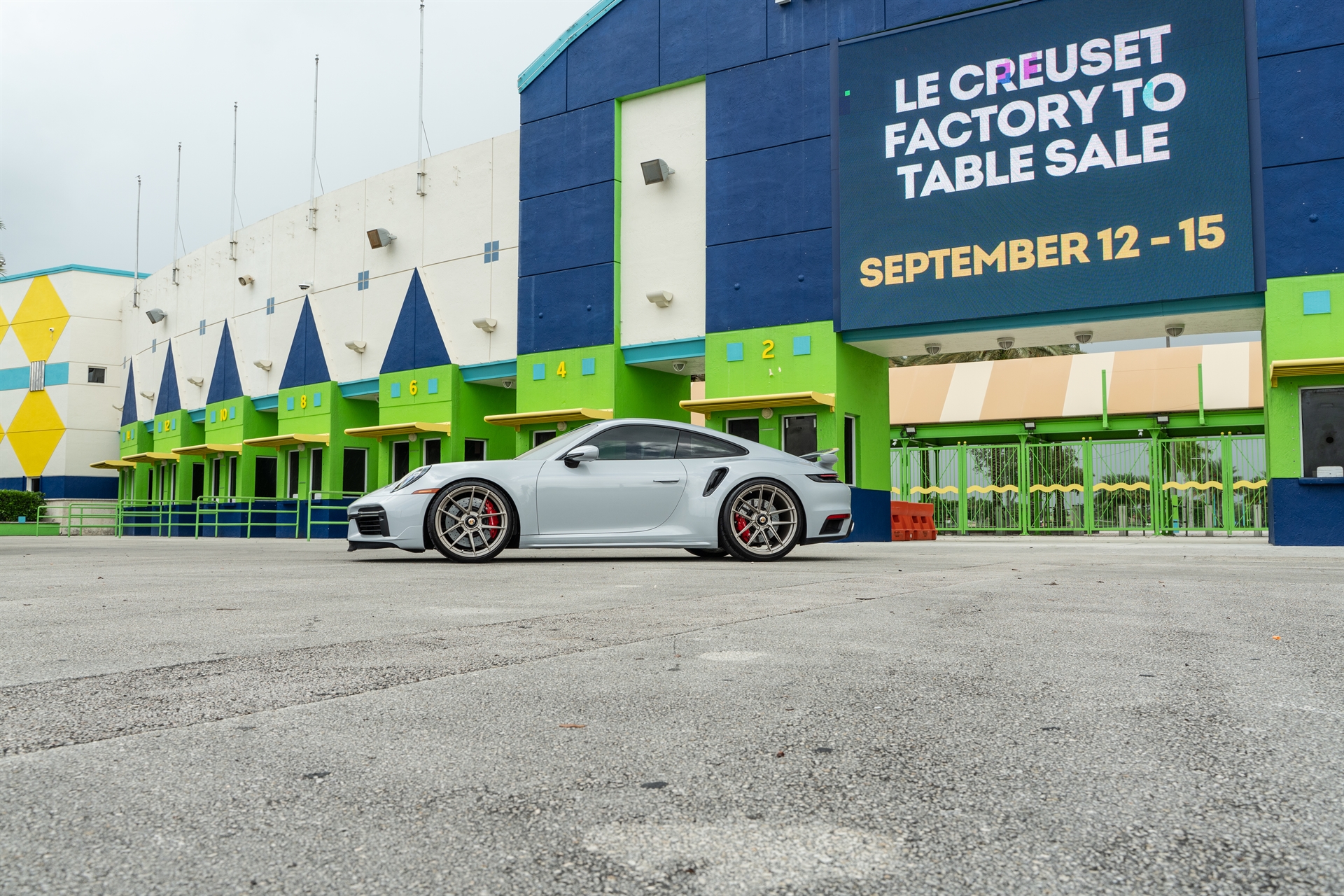 Porsche 992TT-S | XR-Series XR-01 UltraLITE