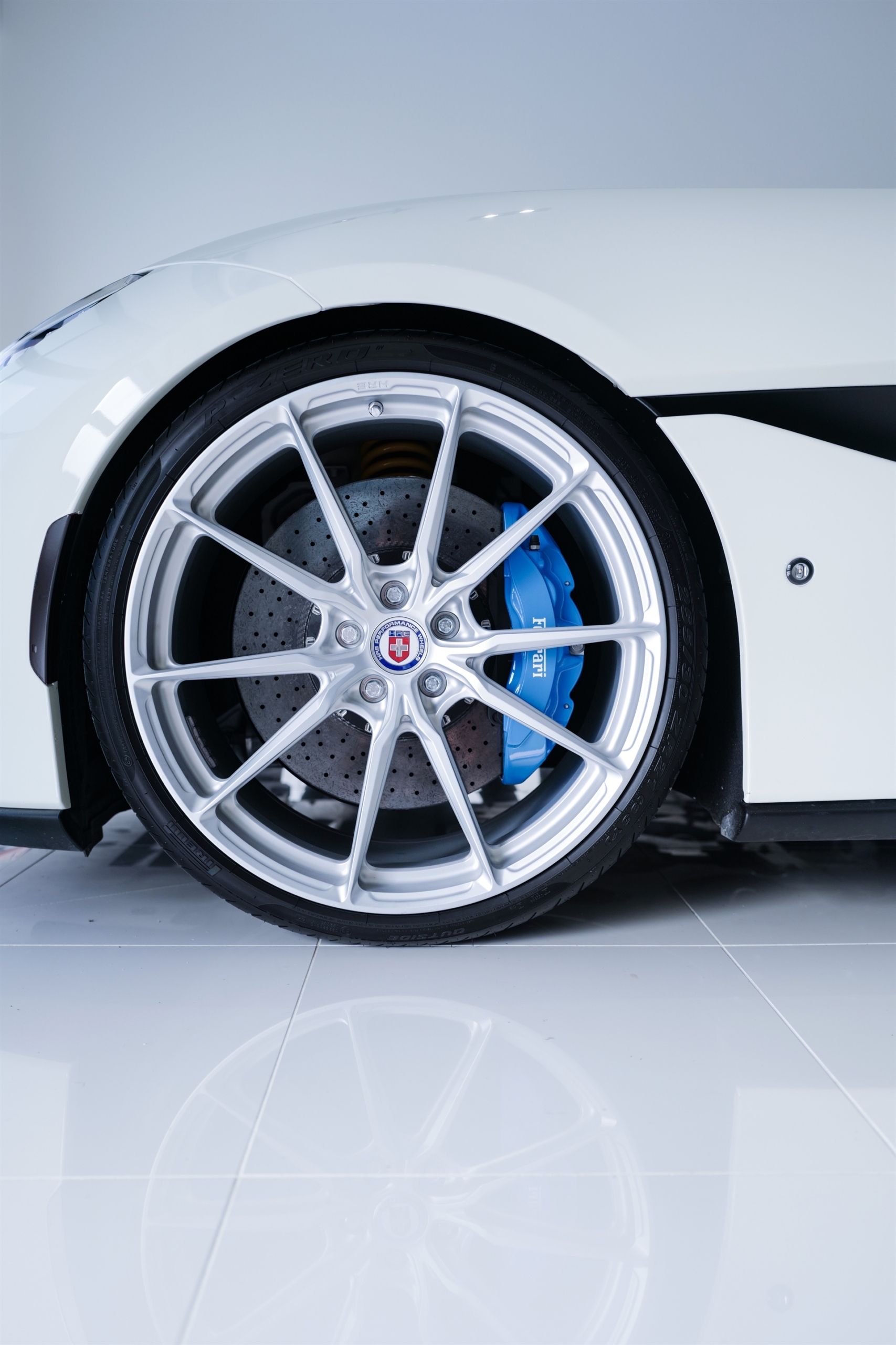 HRE P104SC | Ferrari Portofino