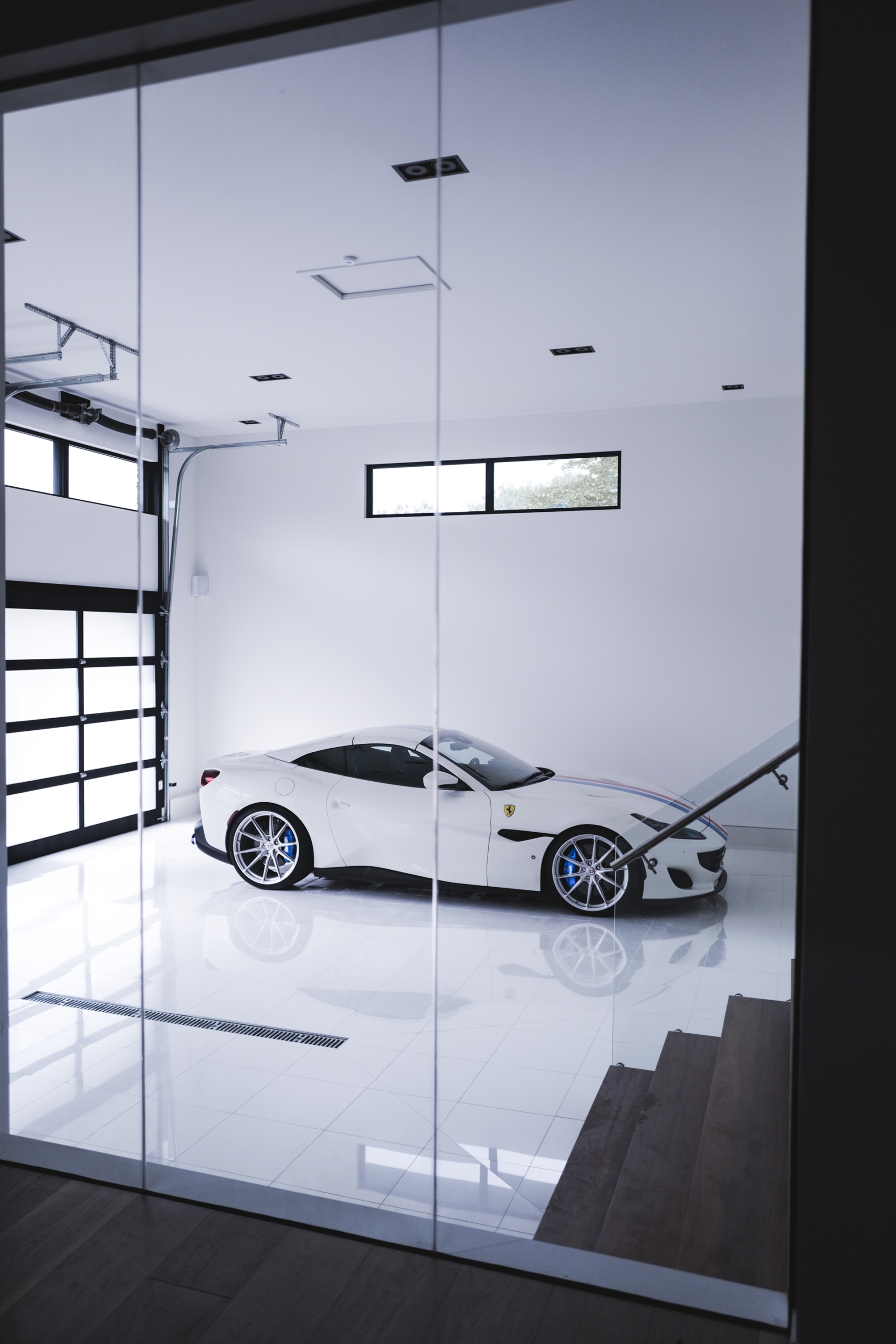 HRE P104SC | Ferrari Portofino