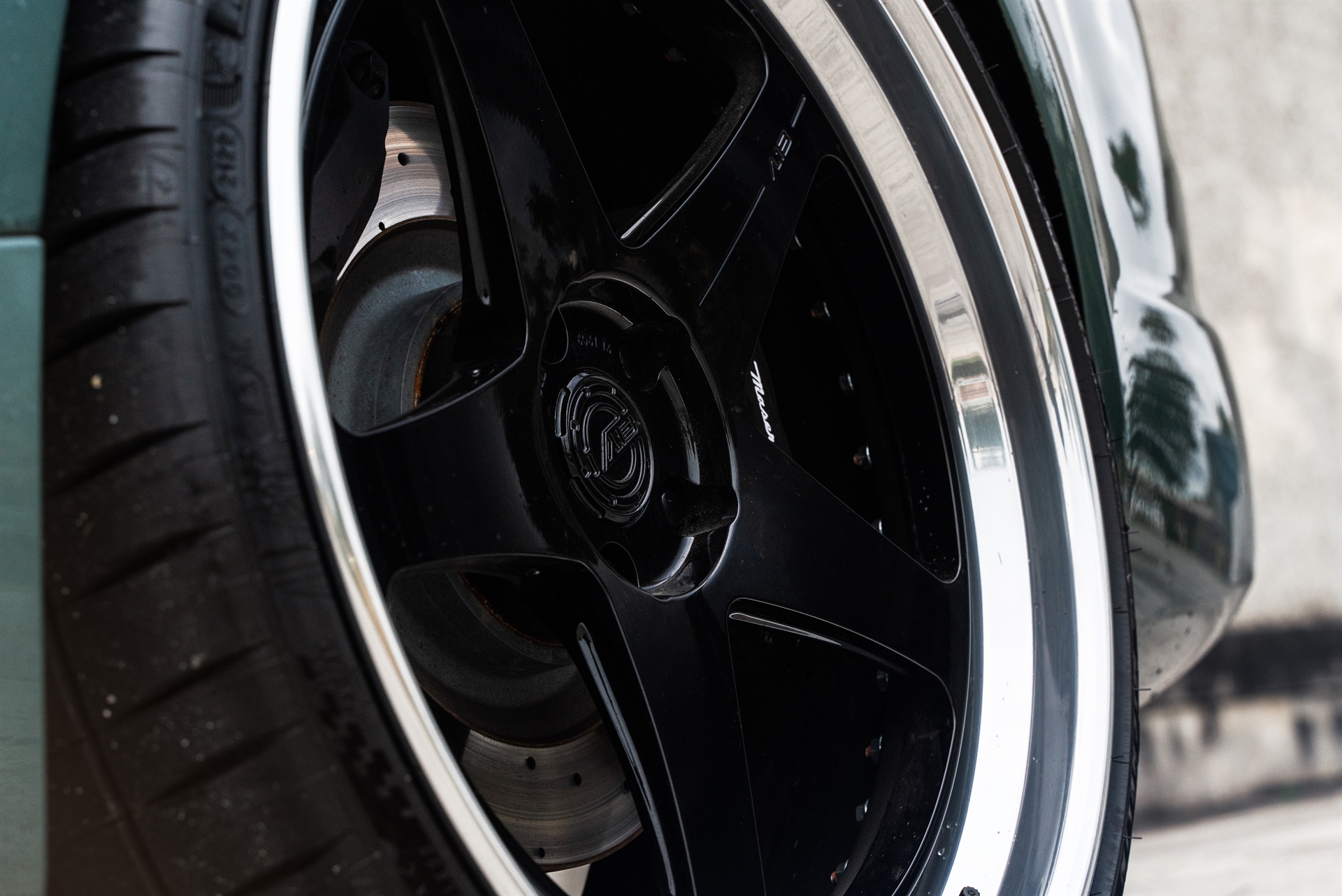 AL13 C005R | Maserati Quattroporte Trofeo