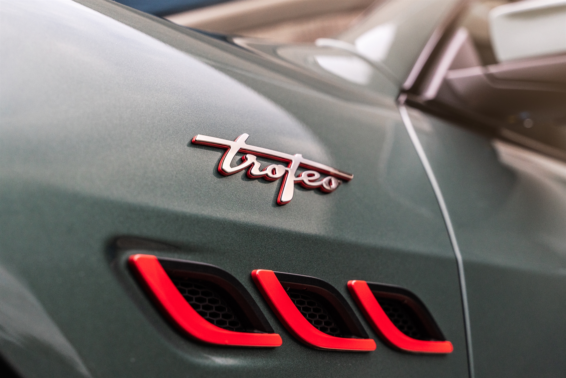 AL13 C005R | Maserati Quattroporte Trofeo