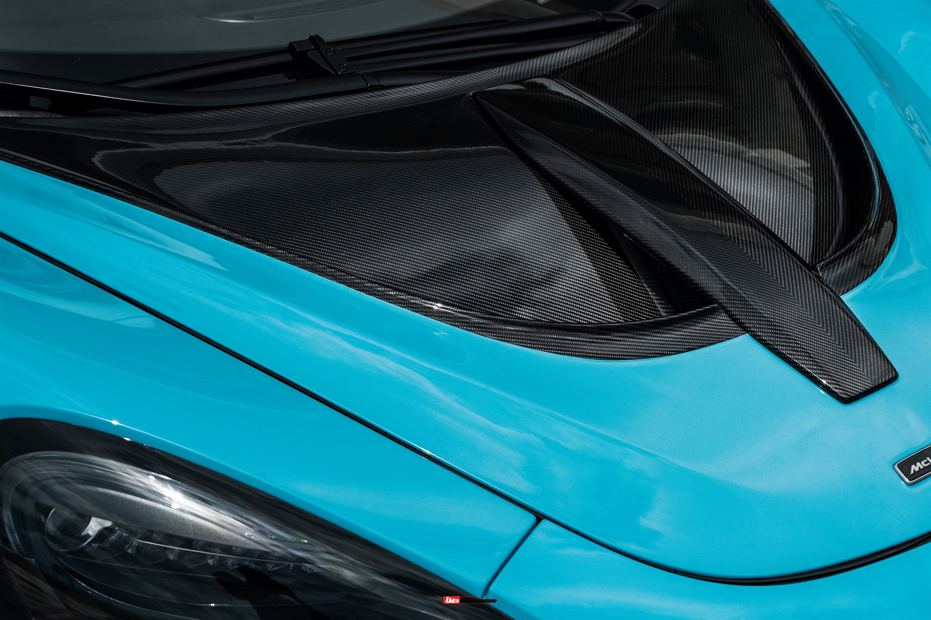 HRE R101 Lightweight | McLaren 600LT Spider