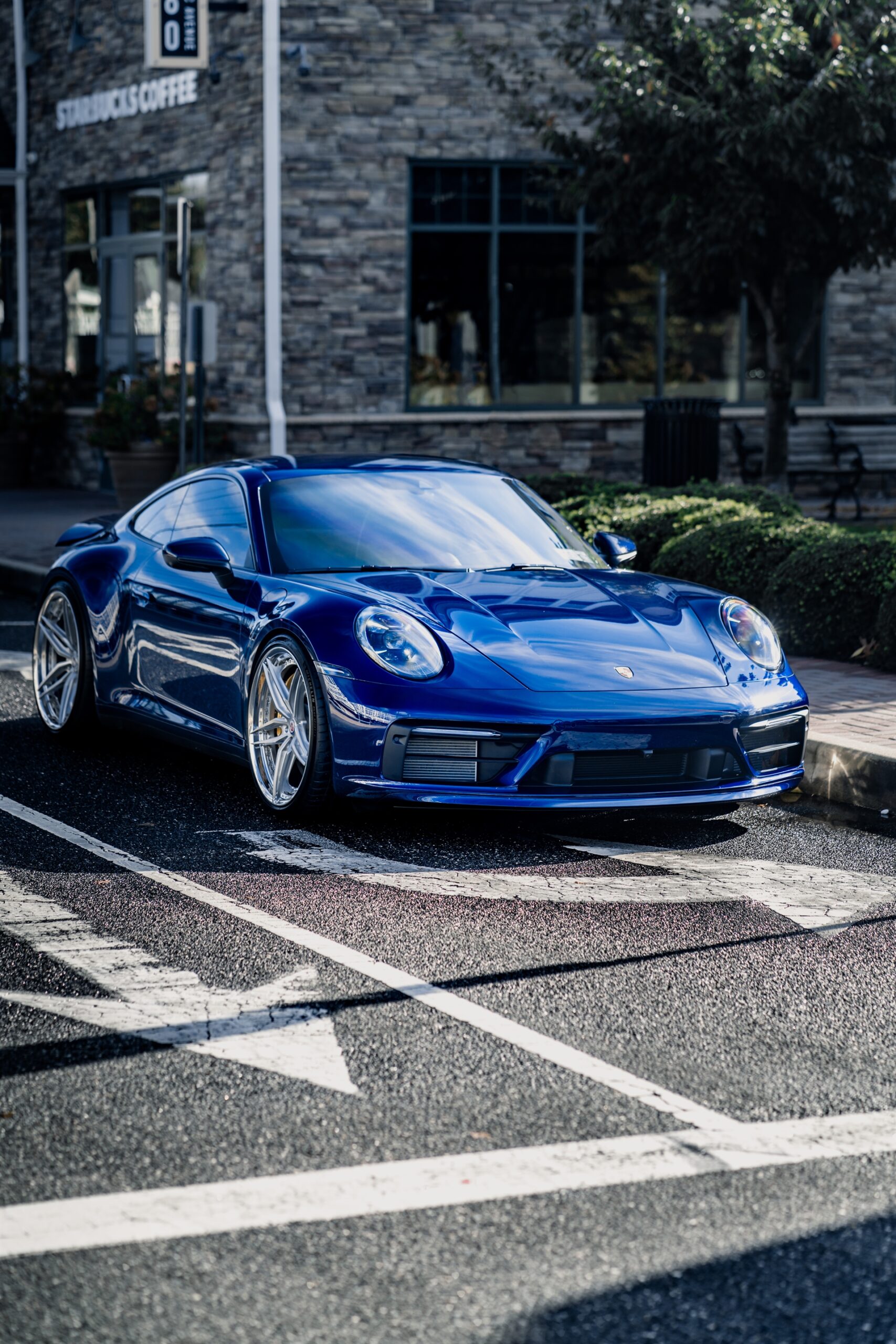 HRE S107SC | Porsche 992 Carrera S