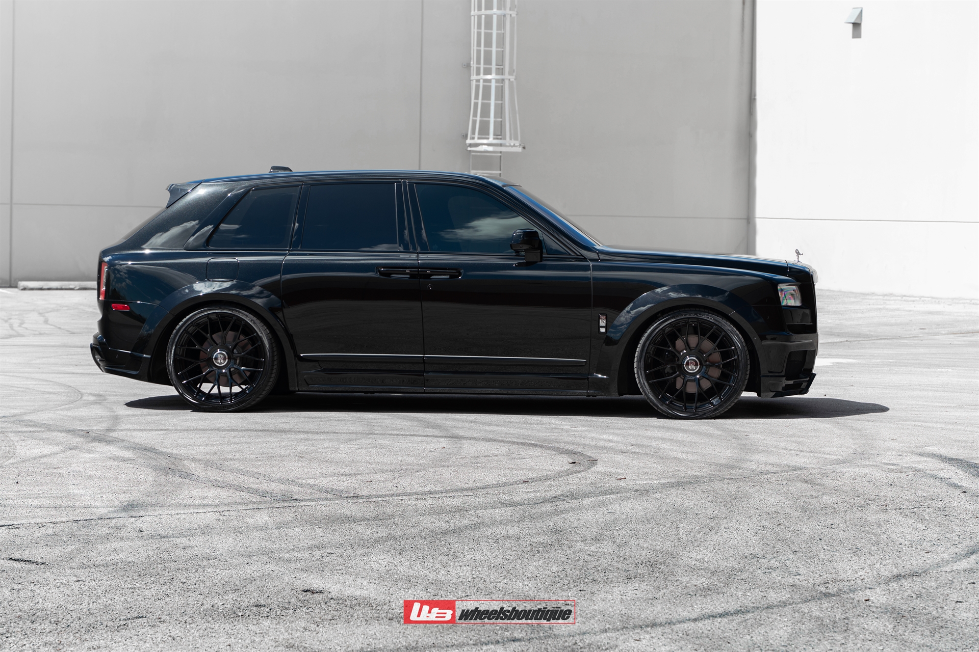 Novitec Wheels | Rolls-Royce Cullinan