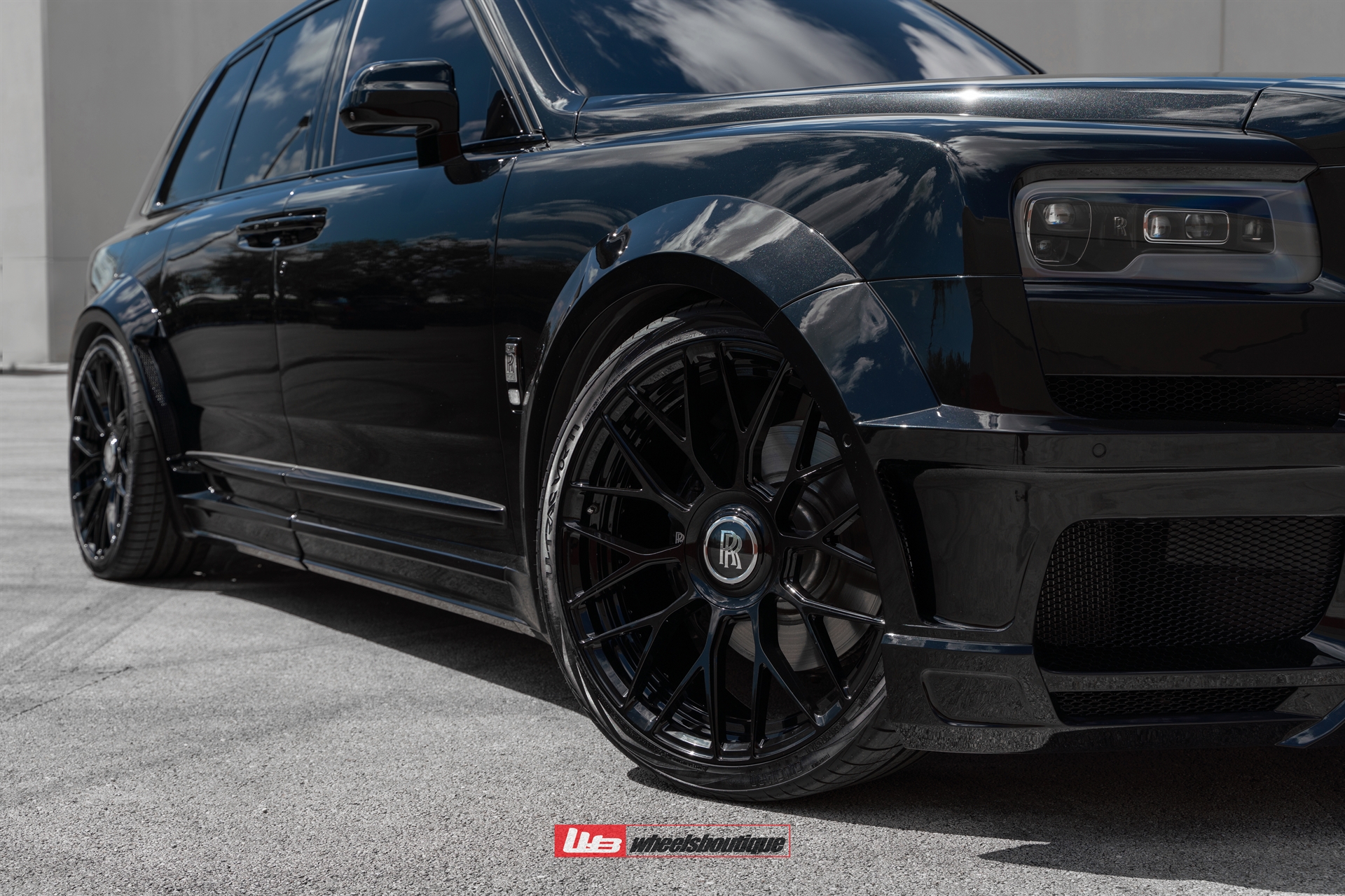 Novitec Wheels | Rolls-Royce Cullinan