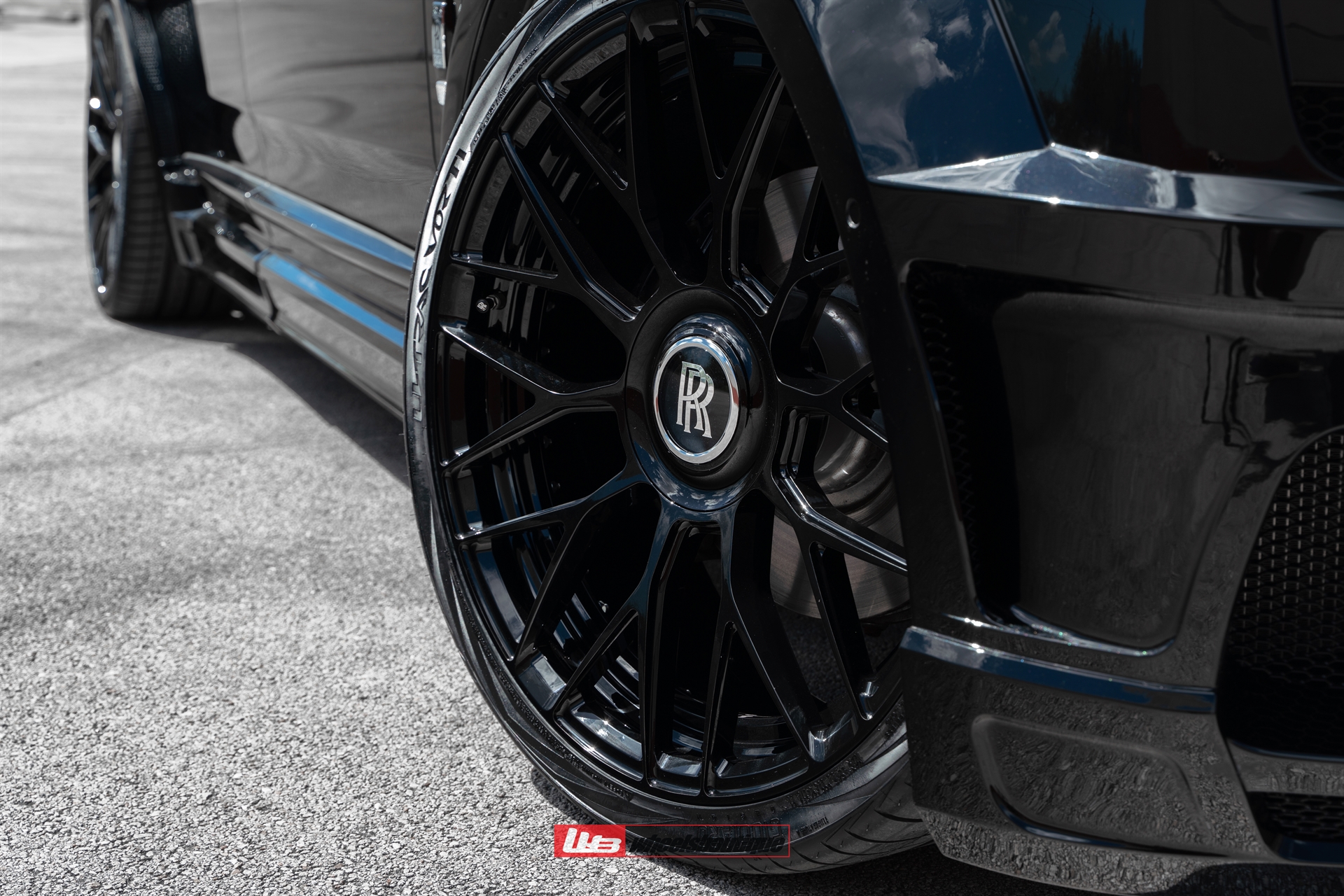 Novitec Wheels | Rolls-Royce Cullinan