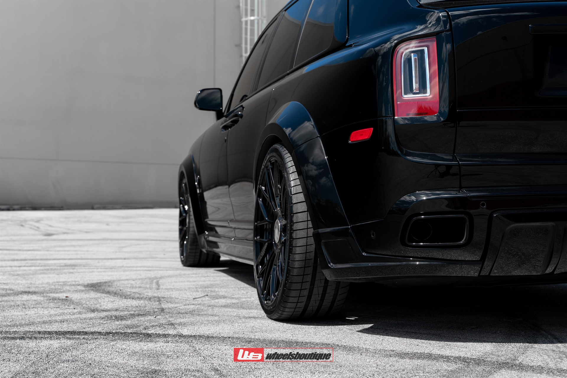 Novitec Wheels | Rolls-Royce Cullinan