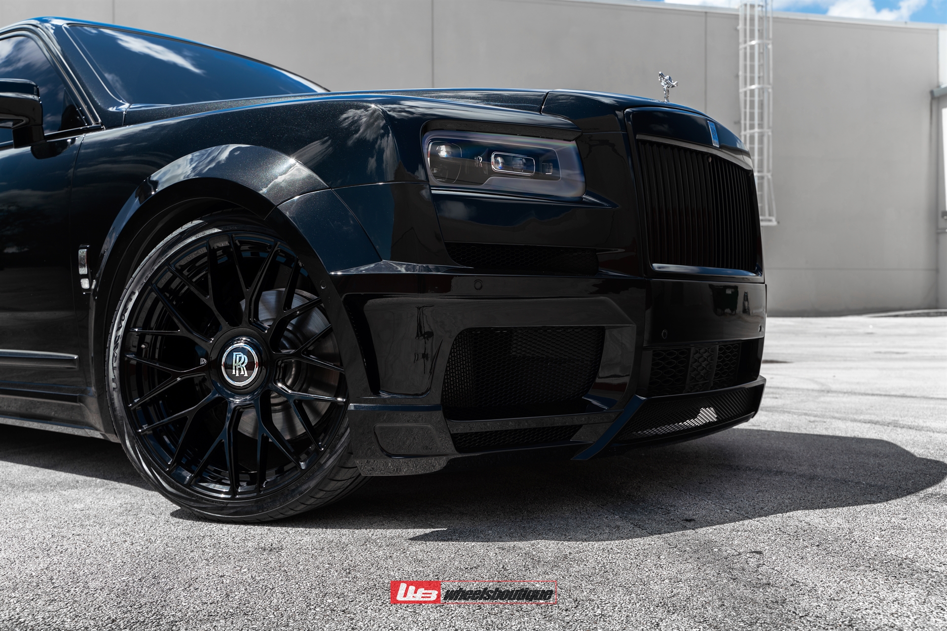 Novitec Wheels | Rolls-Royce Cullinan