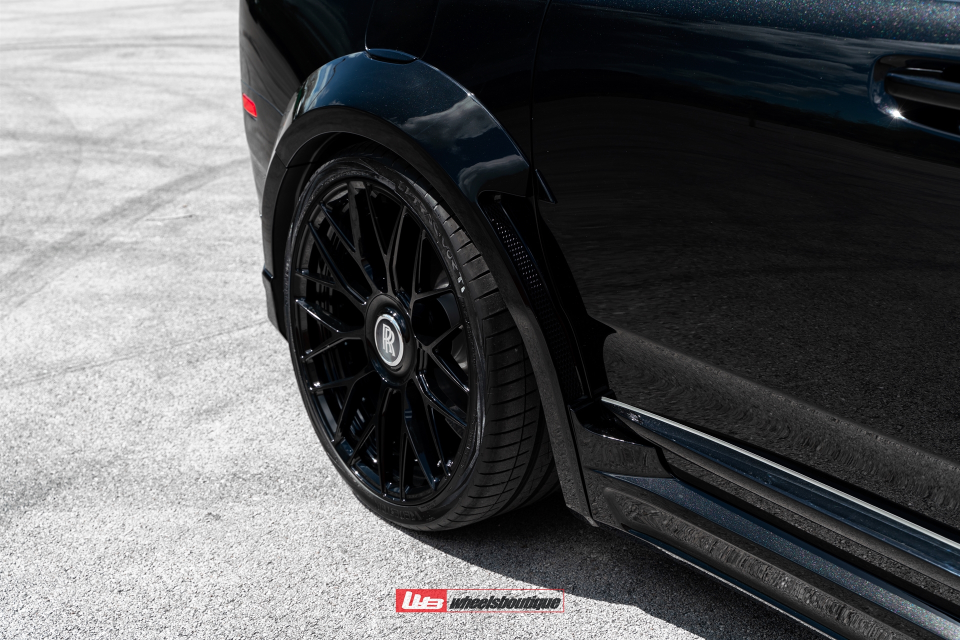 Novitec Wheels | Rolls-Royce Cullinan