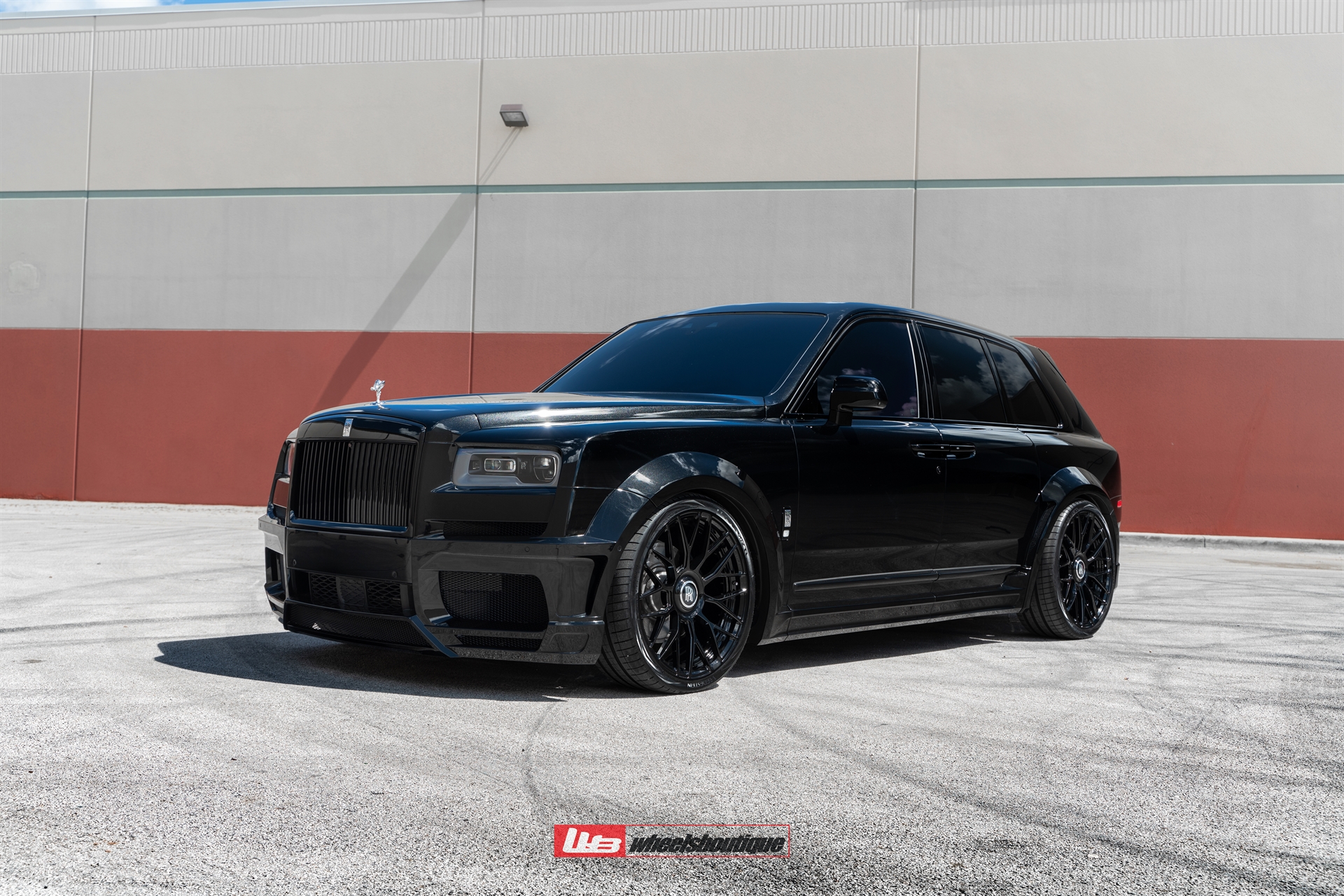 Novitec Wheels | Rolls-Royce Cullinan