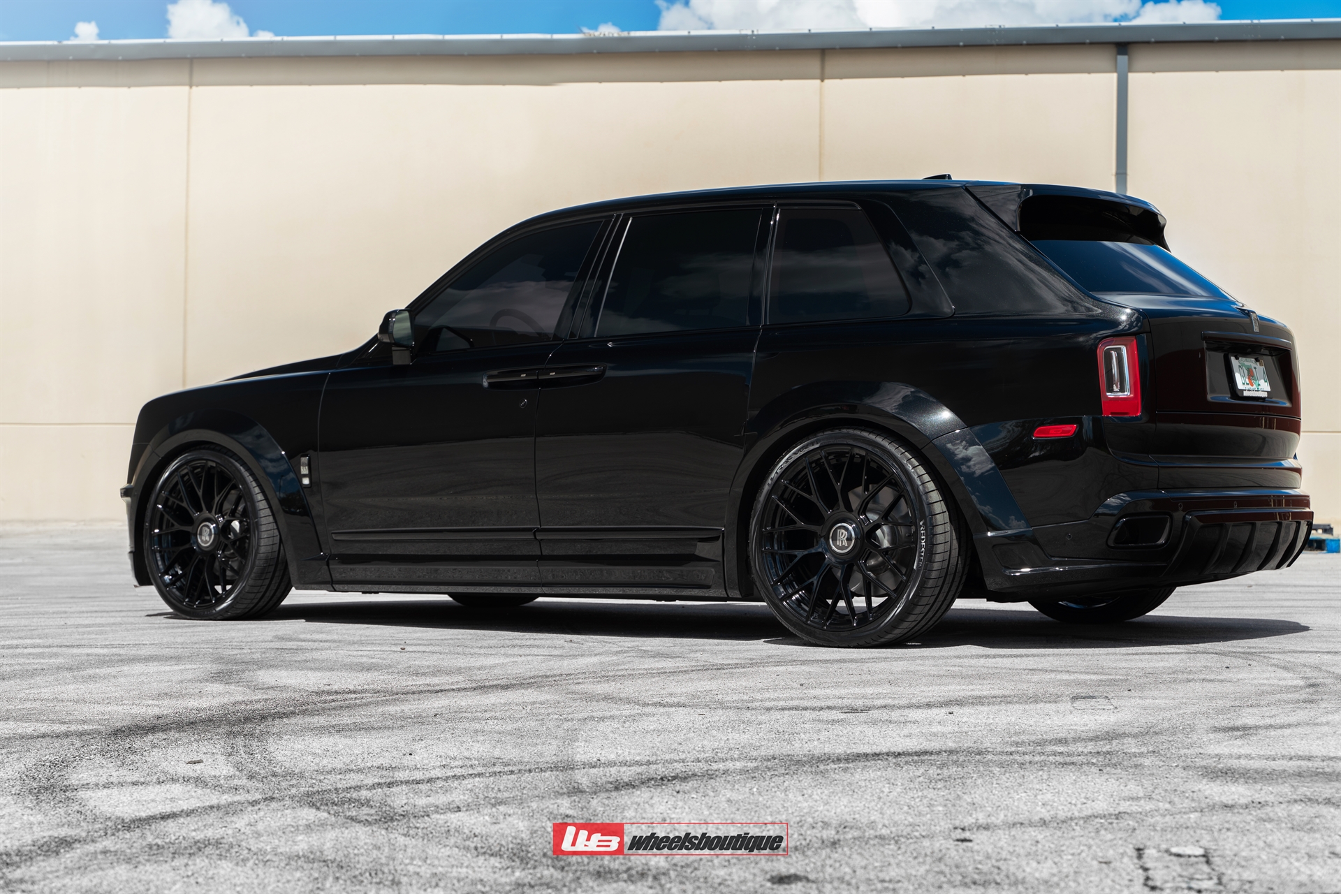 Novitec Wheels | Rolls-Royce Cullinan