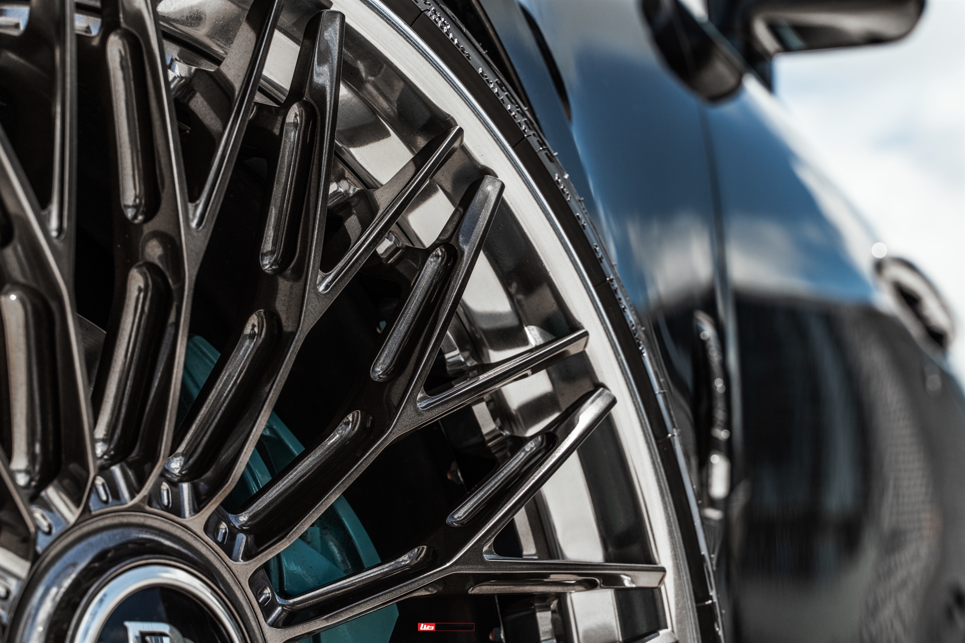 AL13 R100 | Rolls-Royce Ghost Black Badge