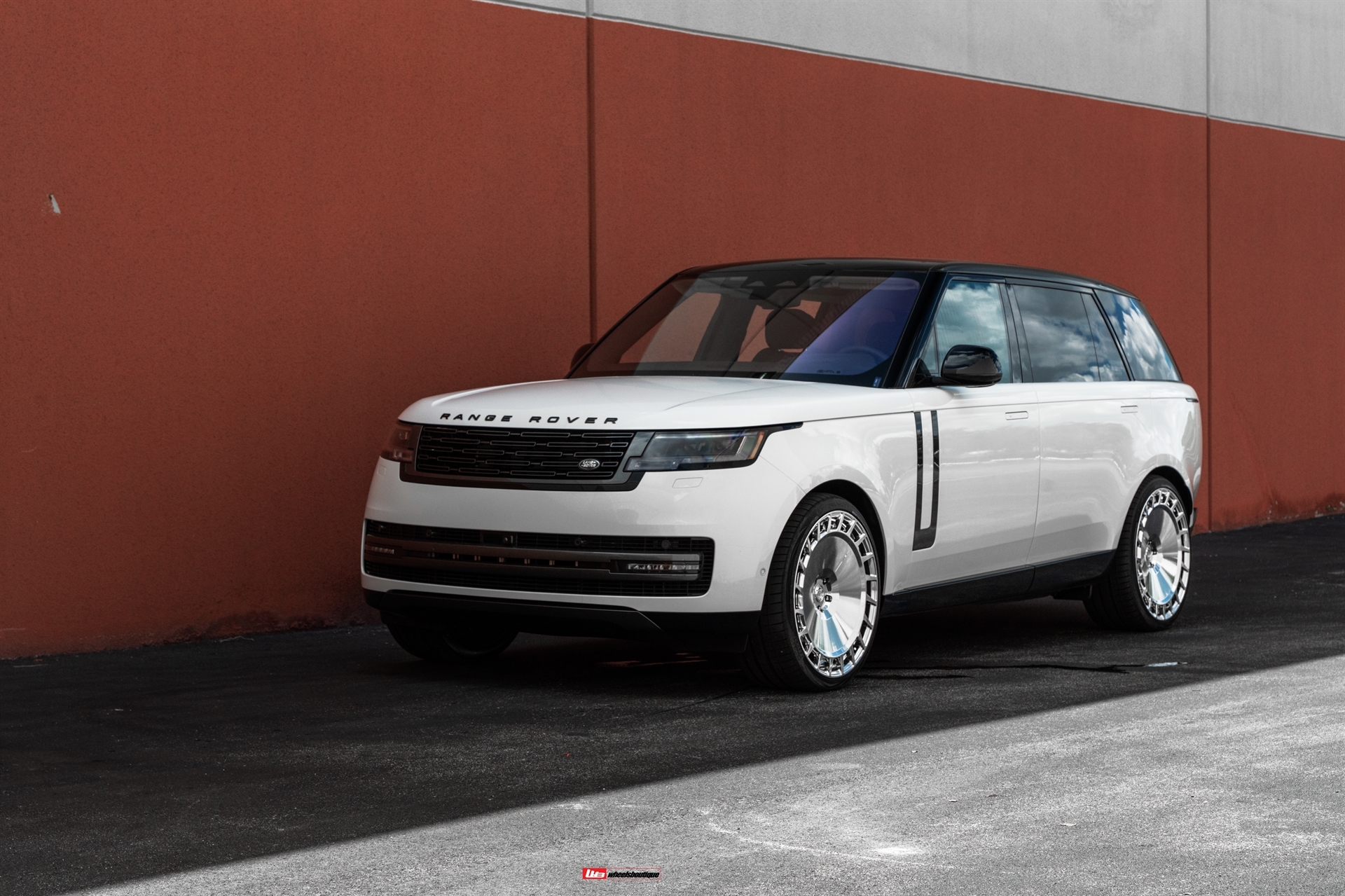 AL13 C00R (Duoblock) | Land Rover Range Rover (L460)