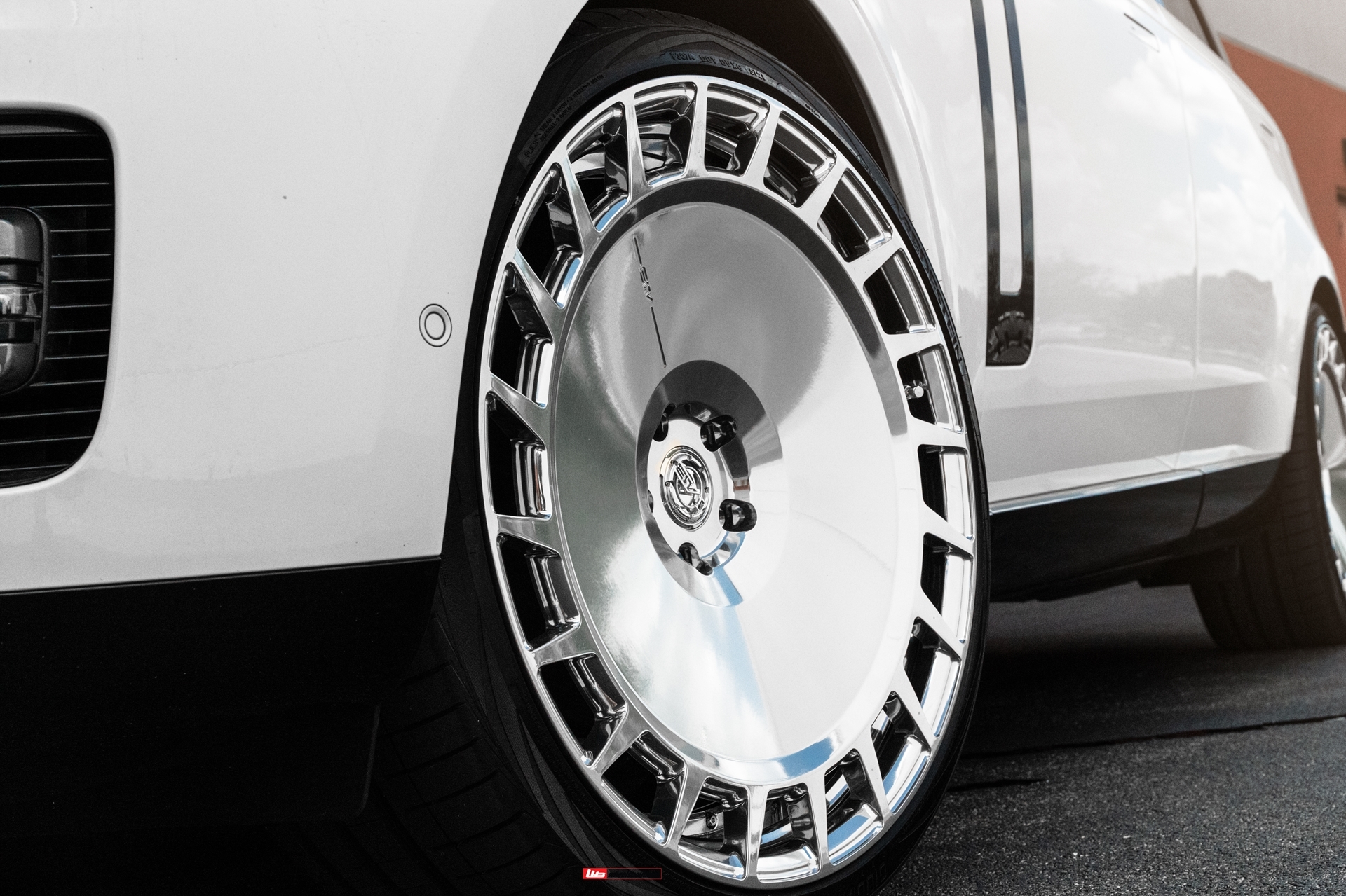 AL13 C00R (Duoblock) | Land Rover Range Rover (L460)