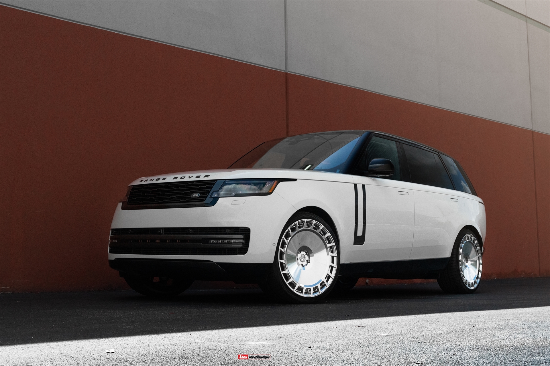 AL13 C00R (Duoblock) | Land Rover Range Rover (L460)