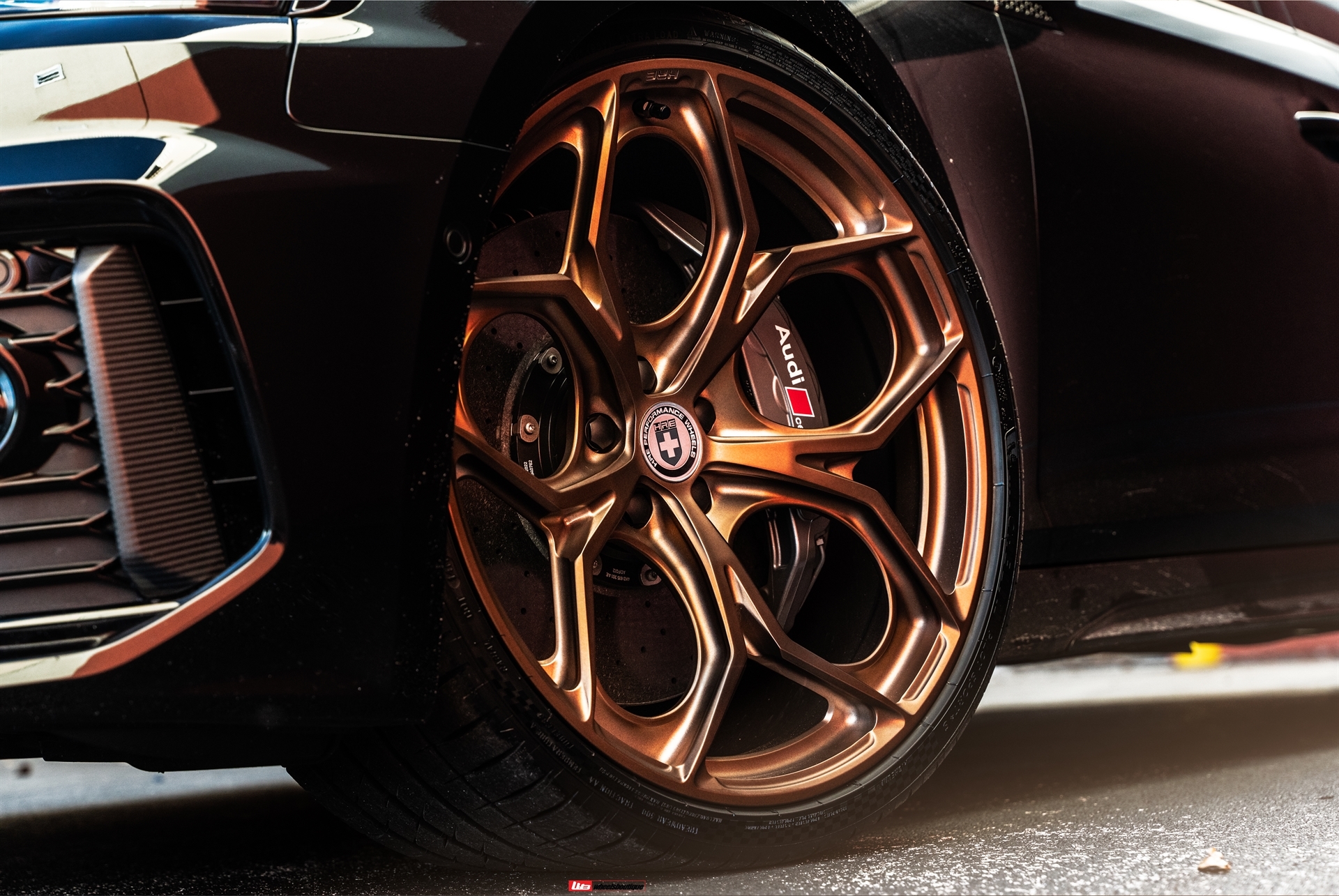 HRE P111SC | Audi RS5 Sportback