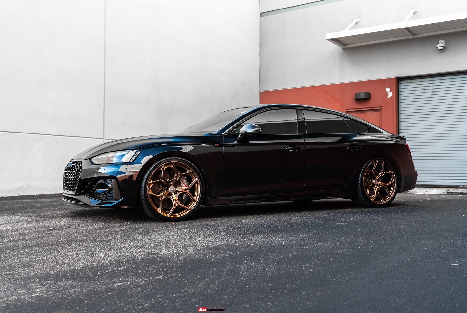 HRE P111SC | Audi RS5 Sportback