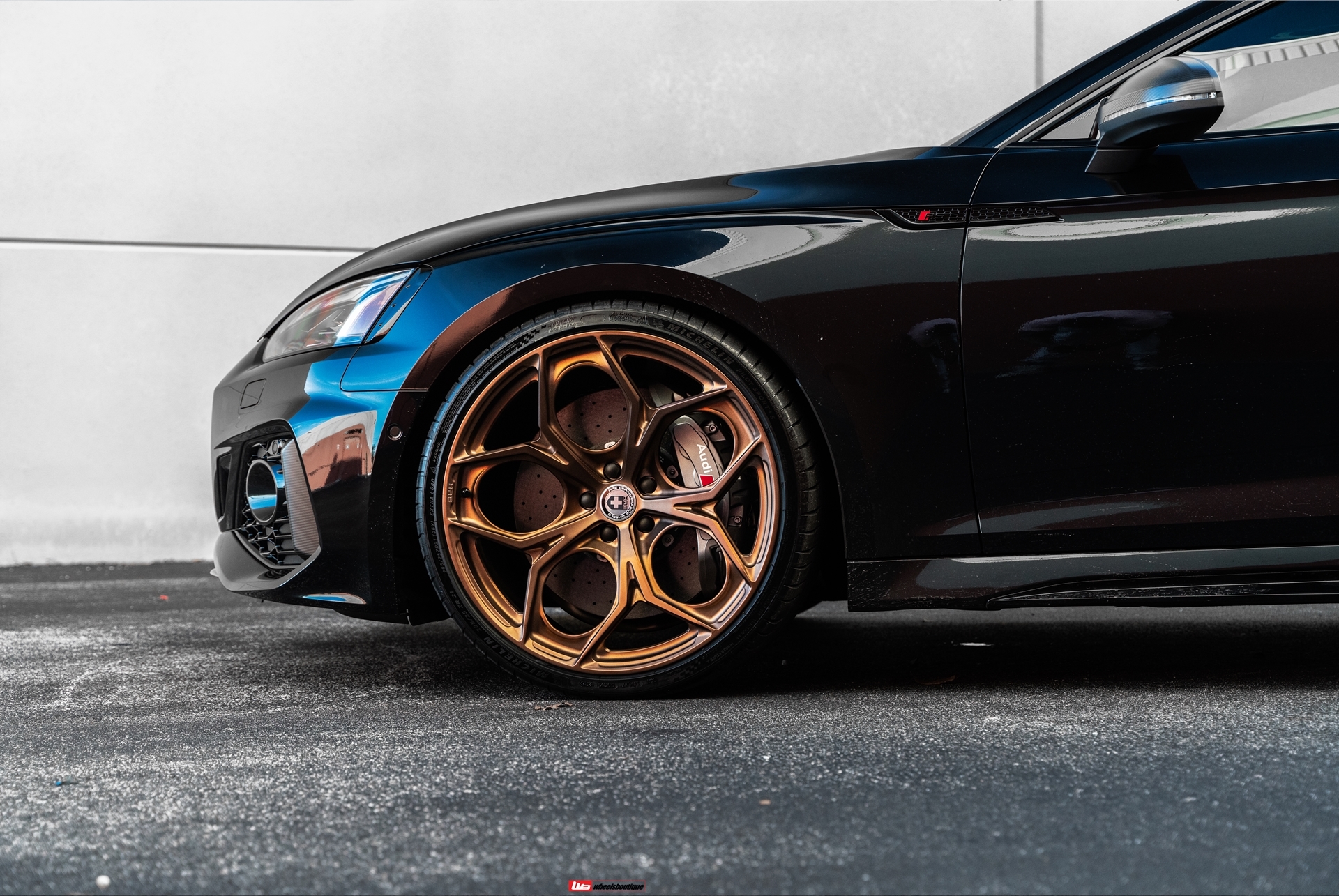HRE P111SC | Audi RS5 Sportback