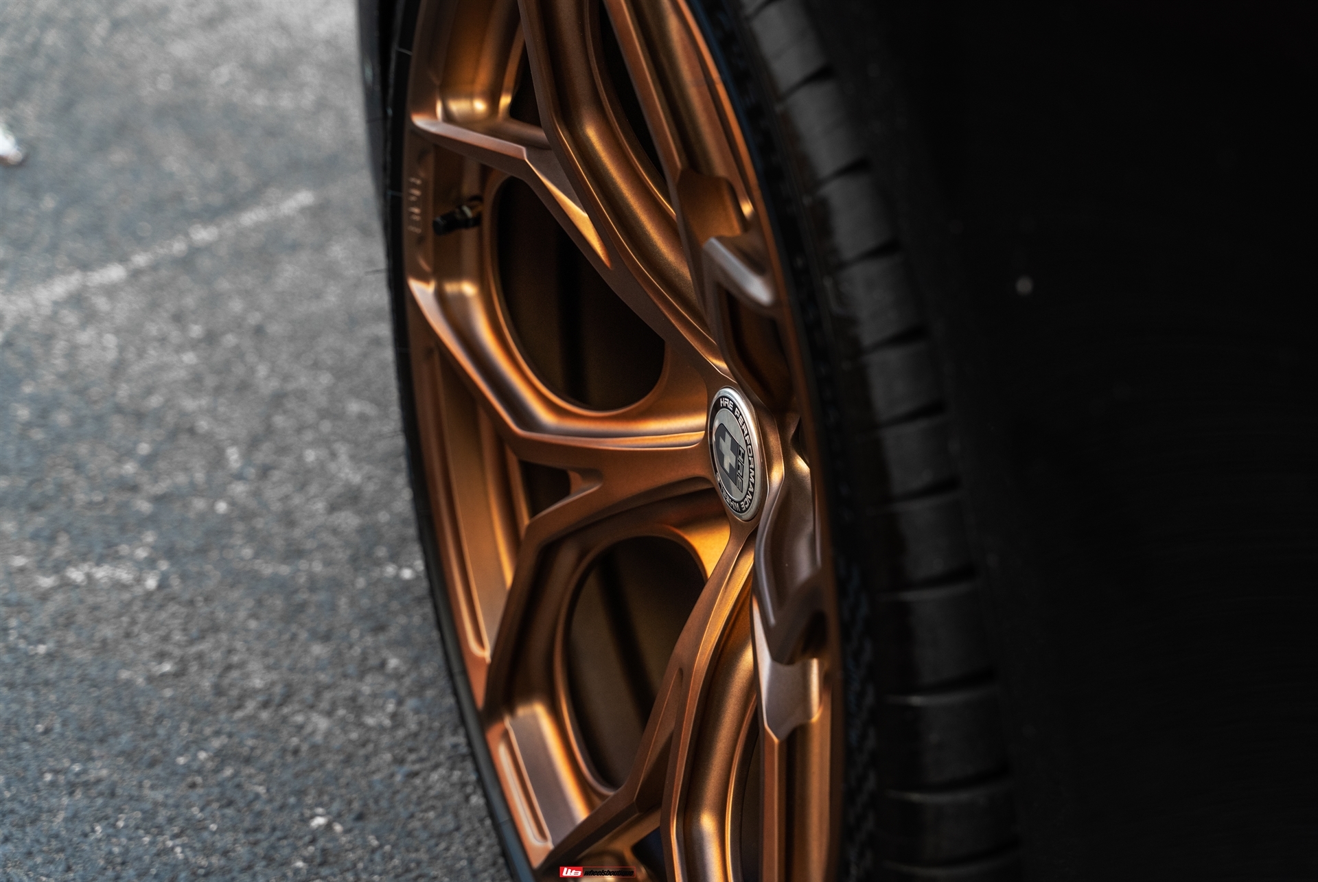 HRE P111SC | Audi RS5 Sportback