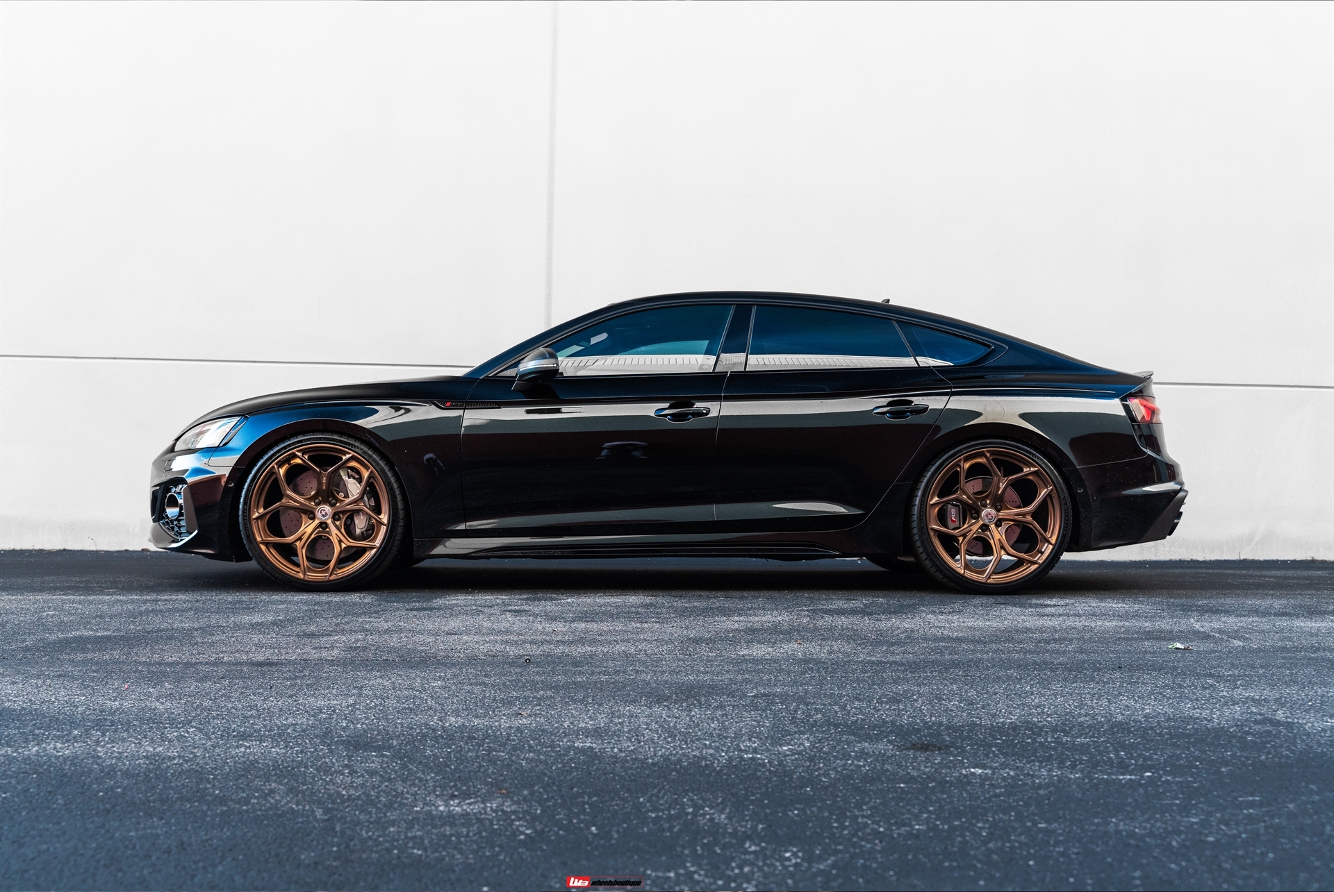 HRE P111SC | Audi RS5 Sportback