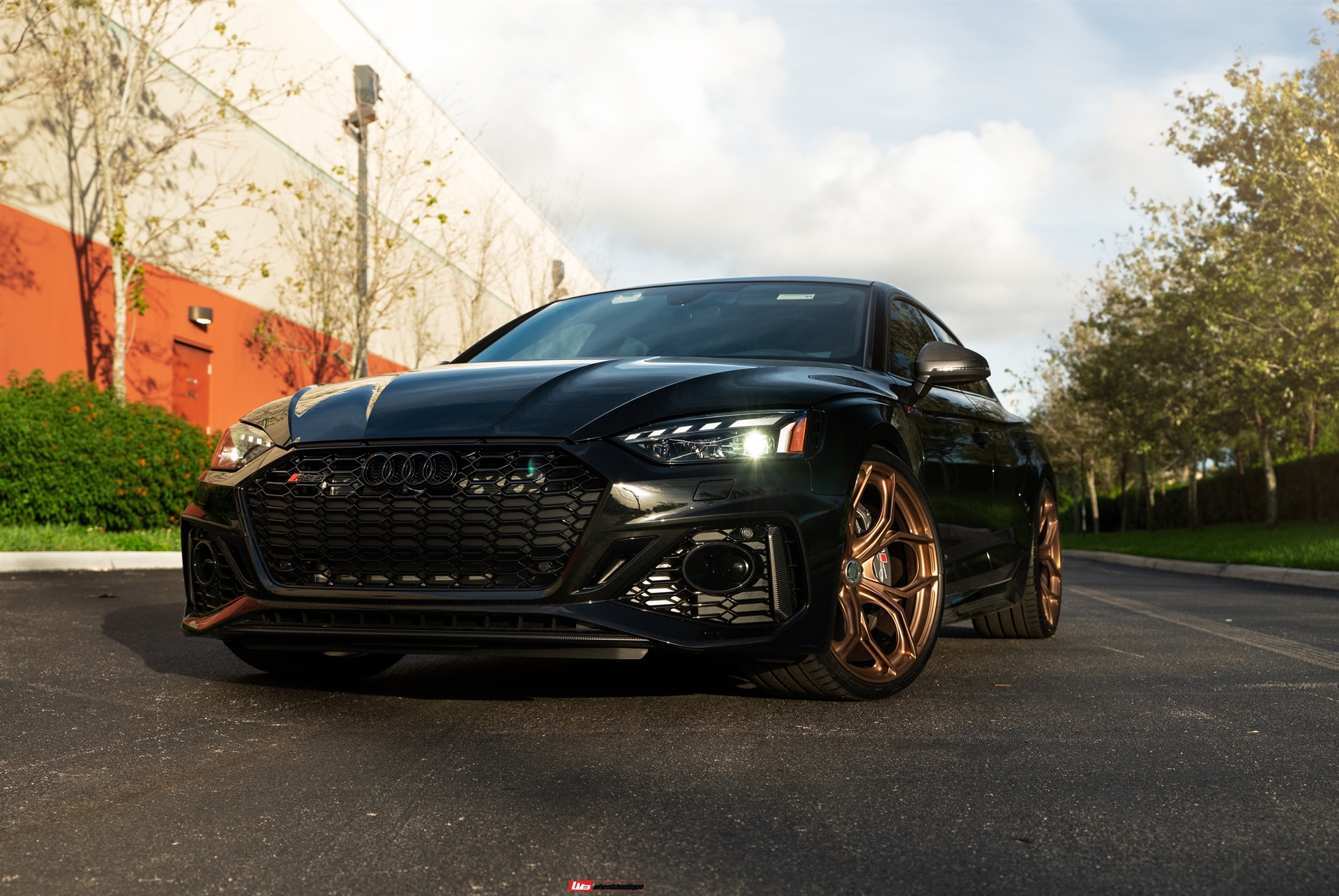 HRE P111SC | Audi RS5 Sportback