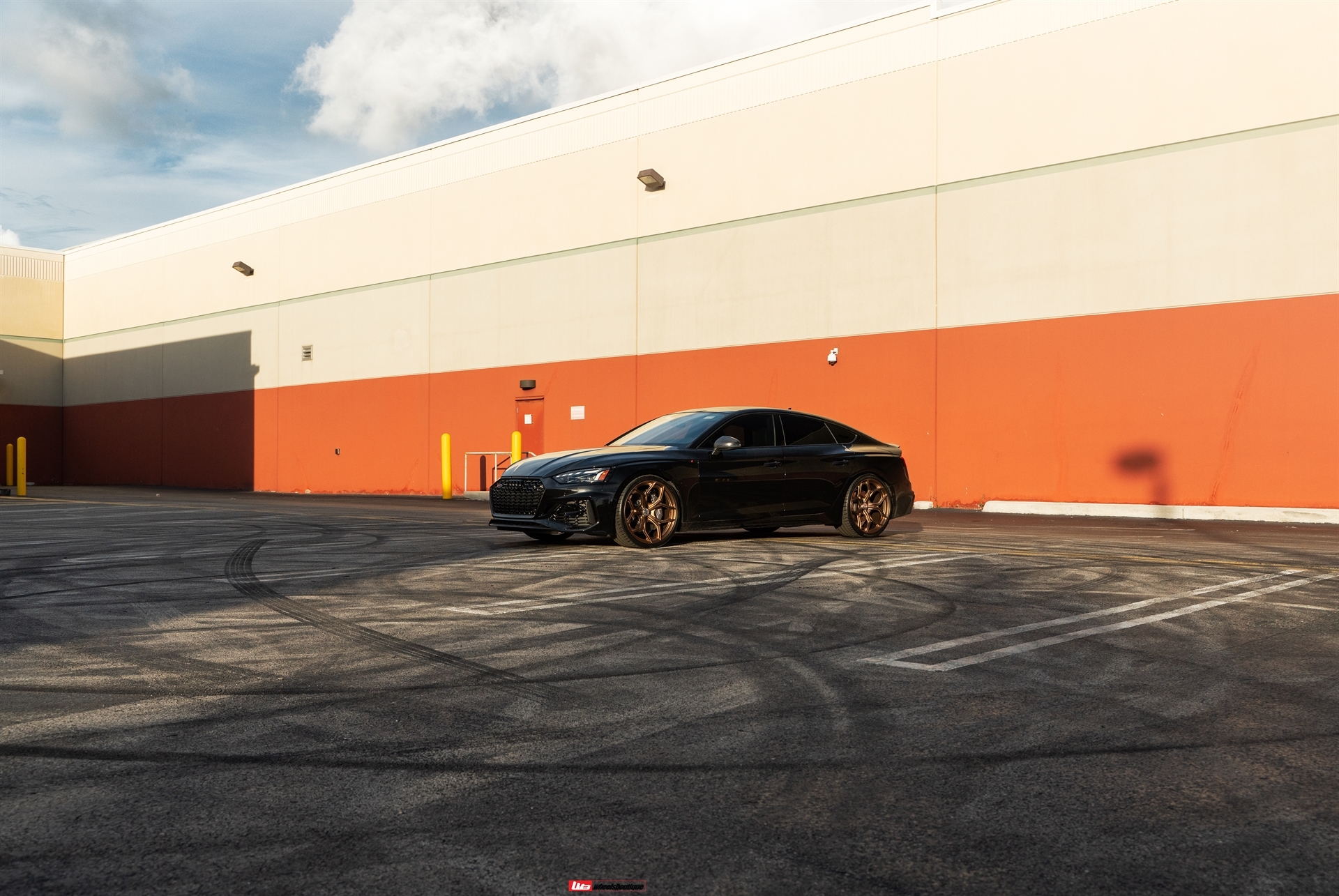 HRE P111SC | Audi RS5 Sportback