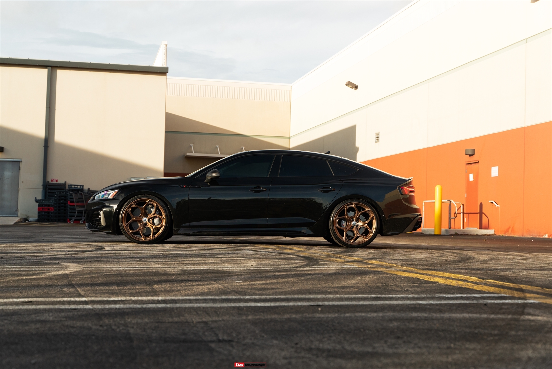 HRE P111SC | Audi RS5 Sportback