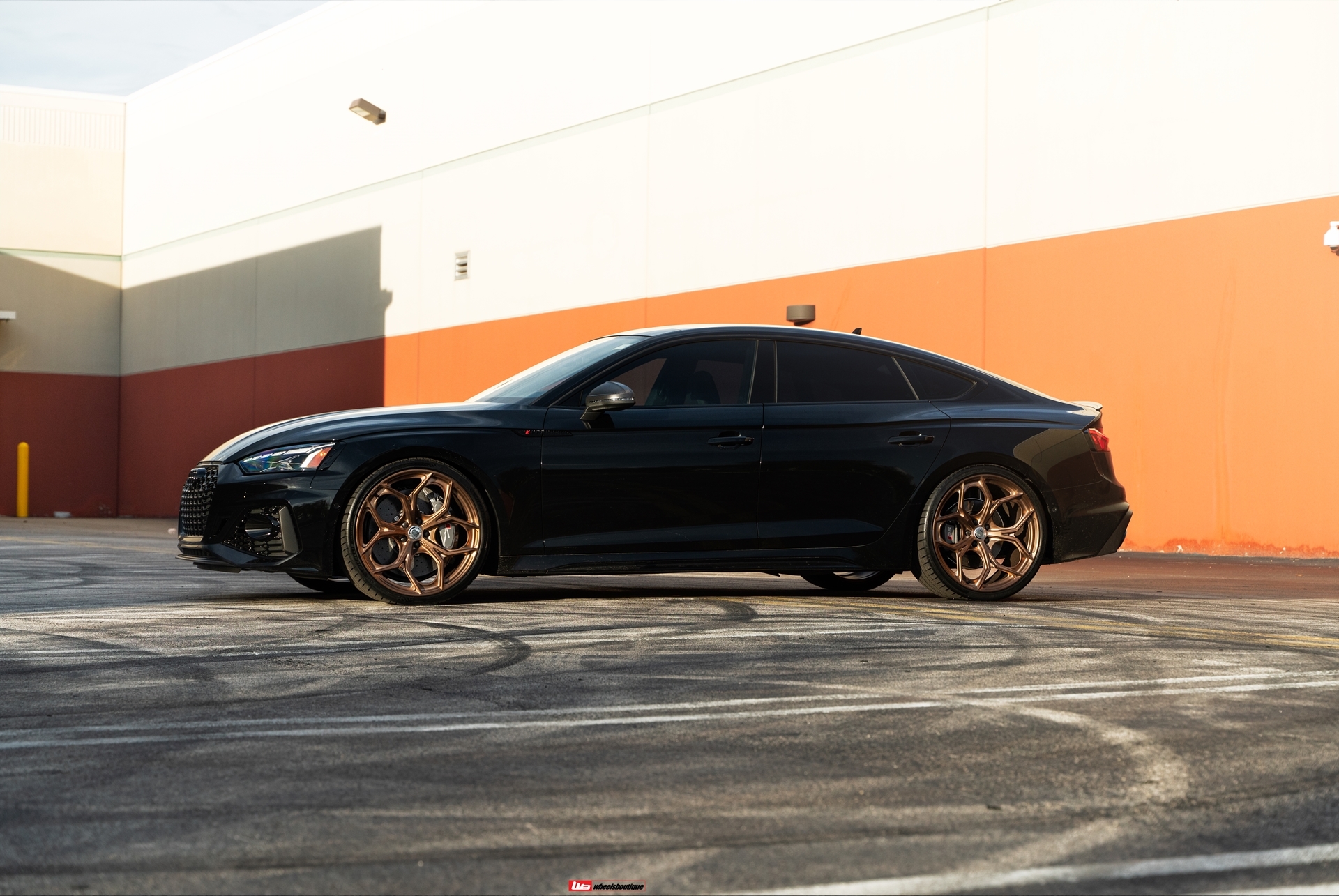 HRE P111SC | Audi RS5 Sportback