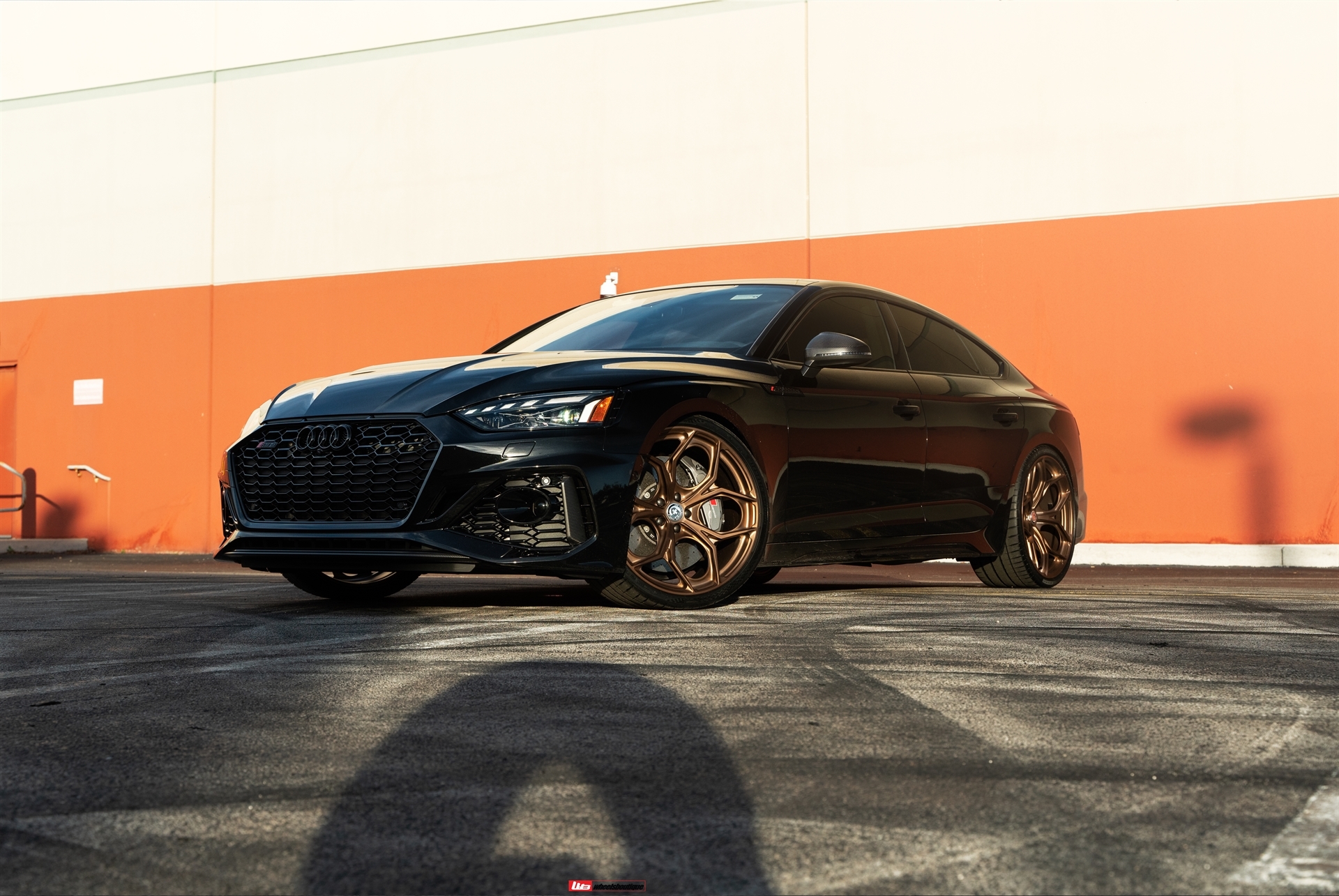 HRE P111SC | Audi RS5 Sportback