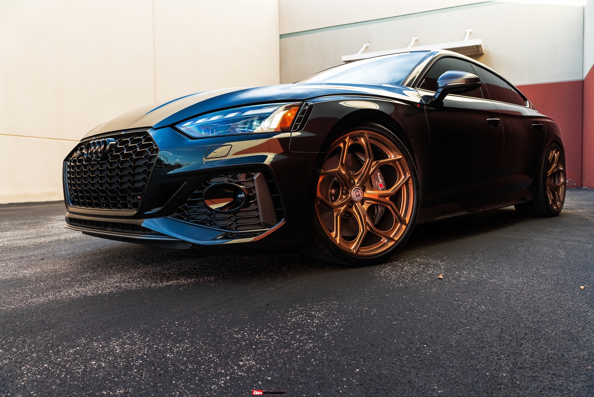 HRE P111SC | Audi RS5 Sportback