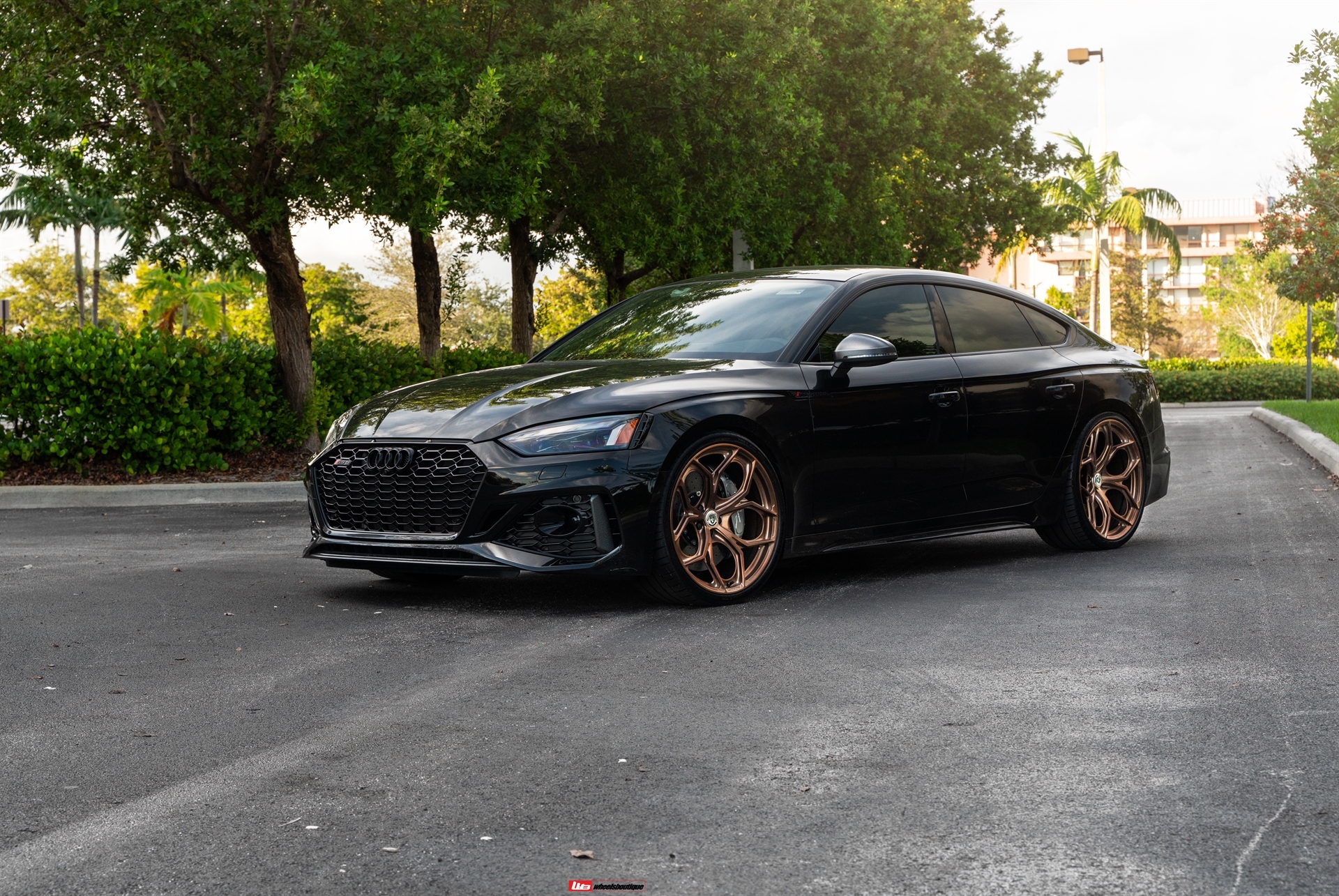 HRE P111SC | Audi RS5 Sportback