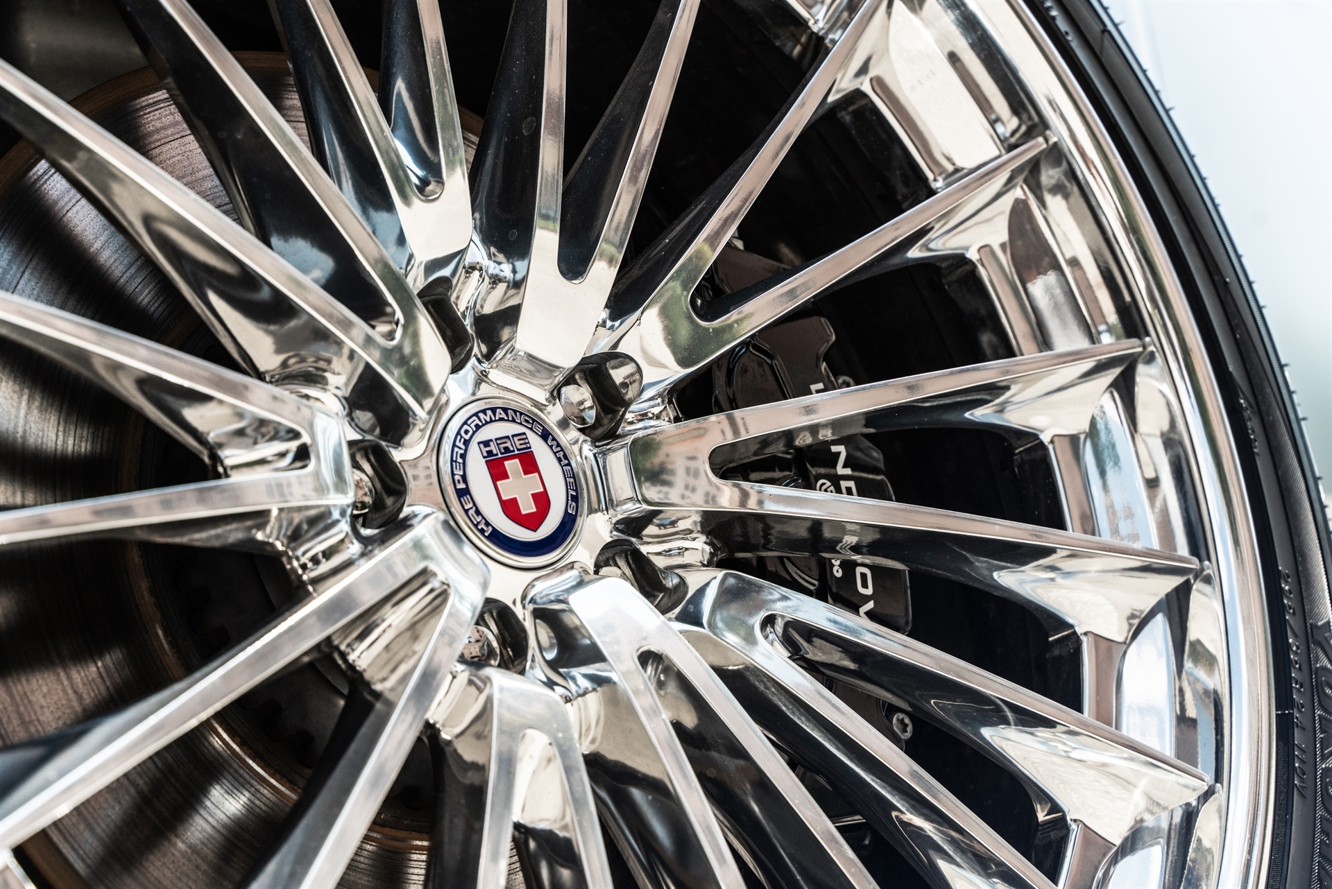 HRE S209H | Land Rover Range Rover (L460) 1