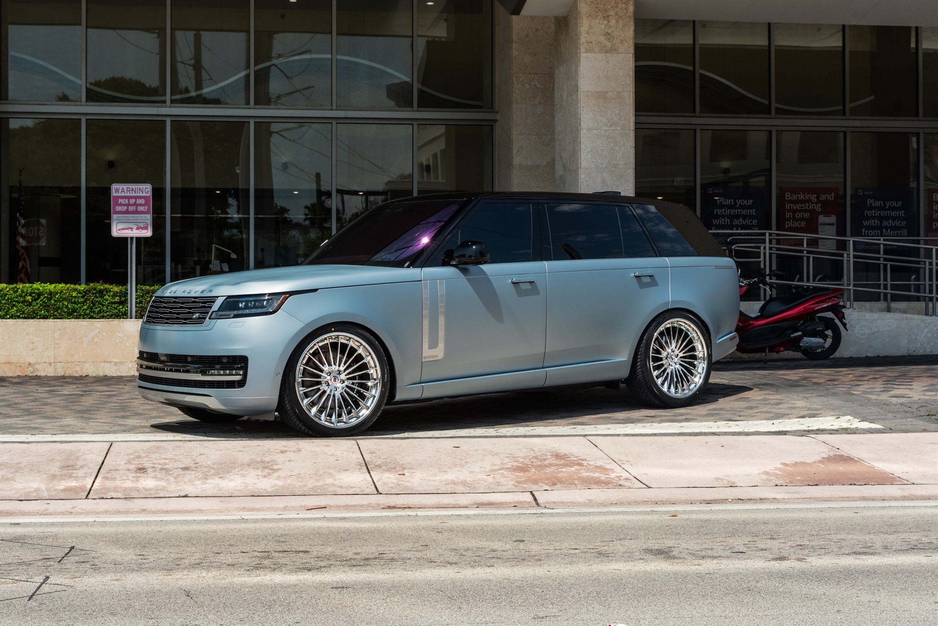 HRE S209H | Land Rover Range Rover (L460) 1